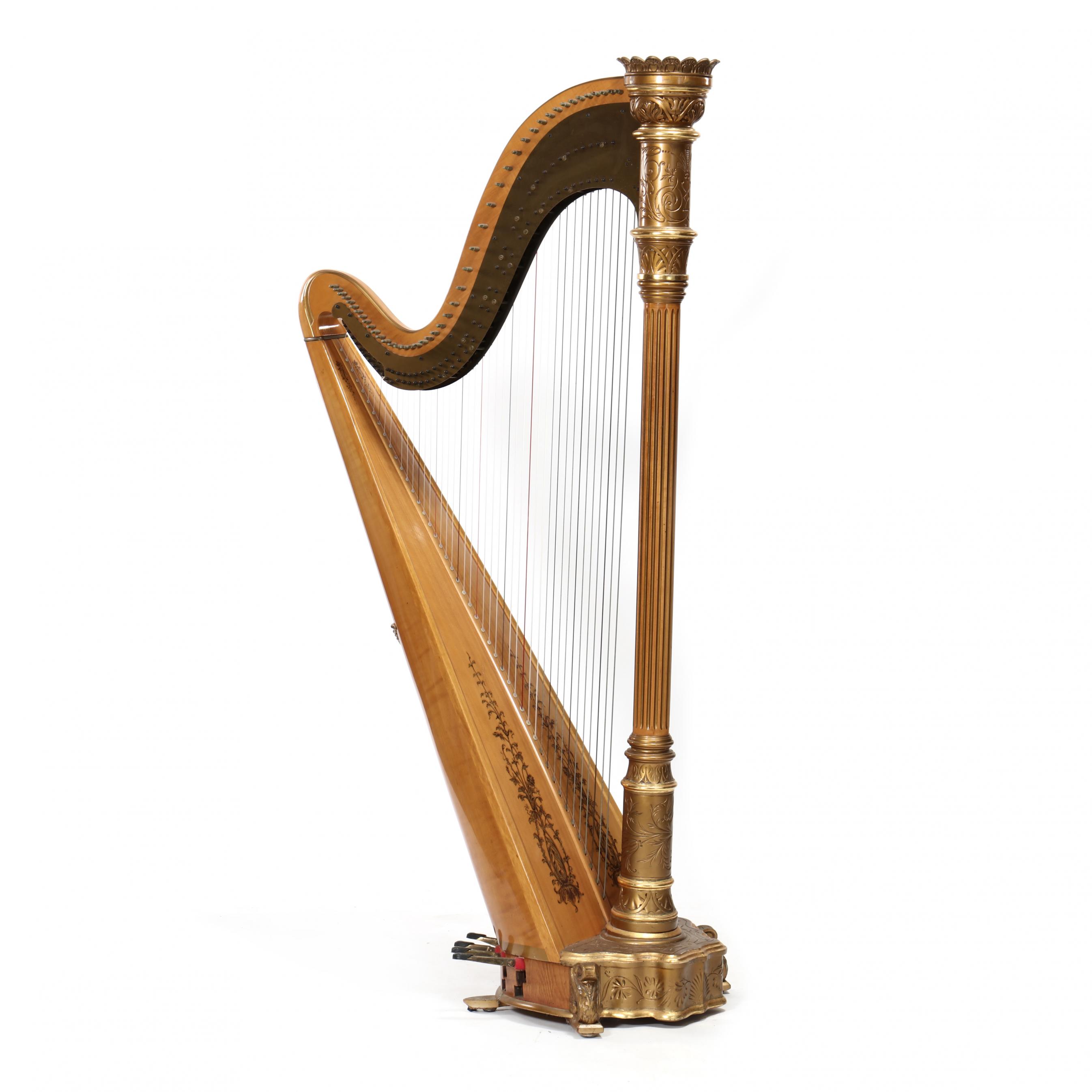 lyon healy harp book