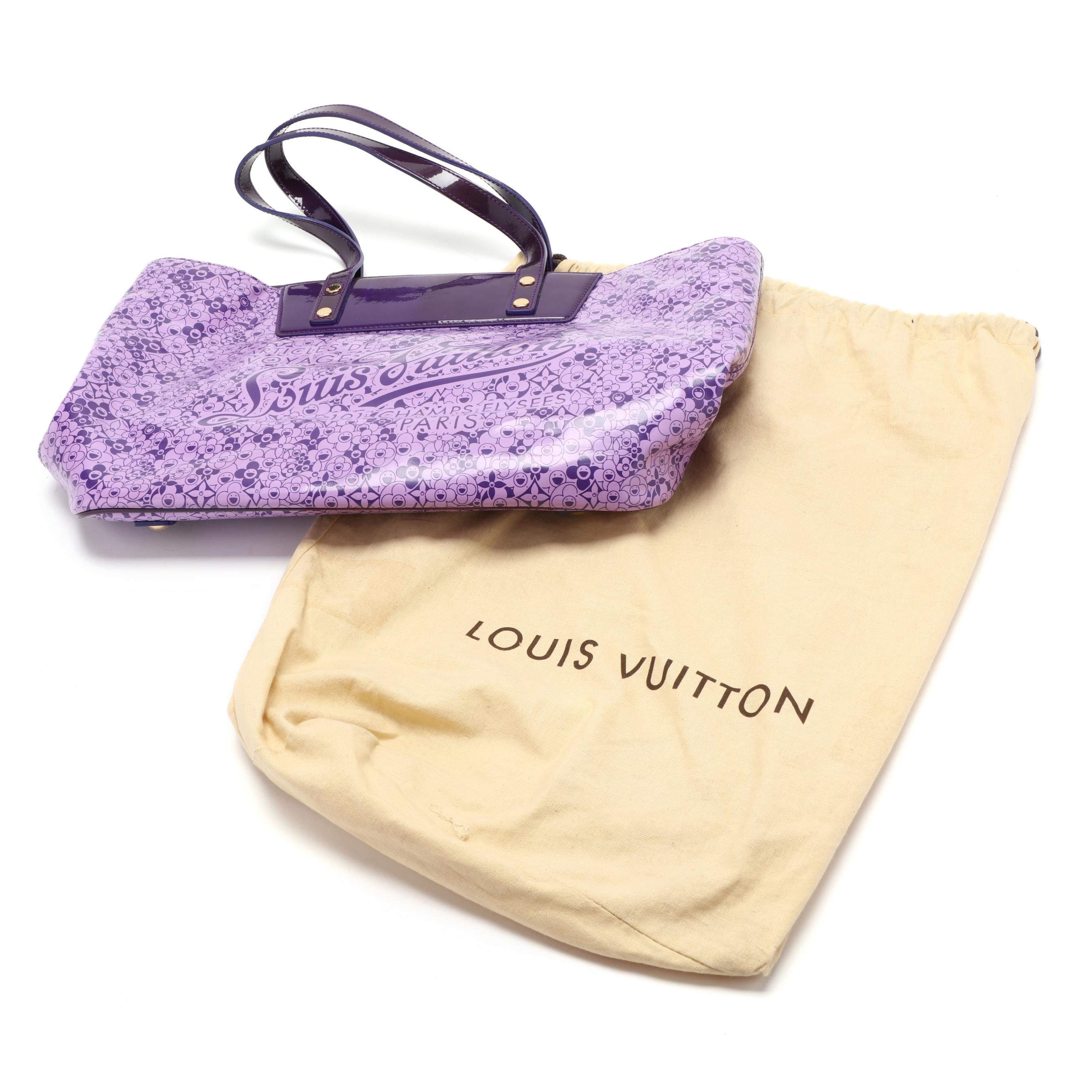 Cosmic Blossom Voyage Tote, Louis Vuitton (Lot 125 - The Signature