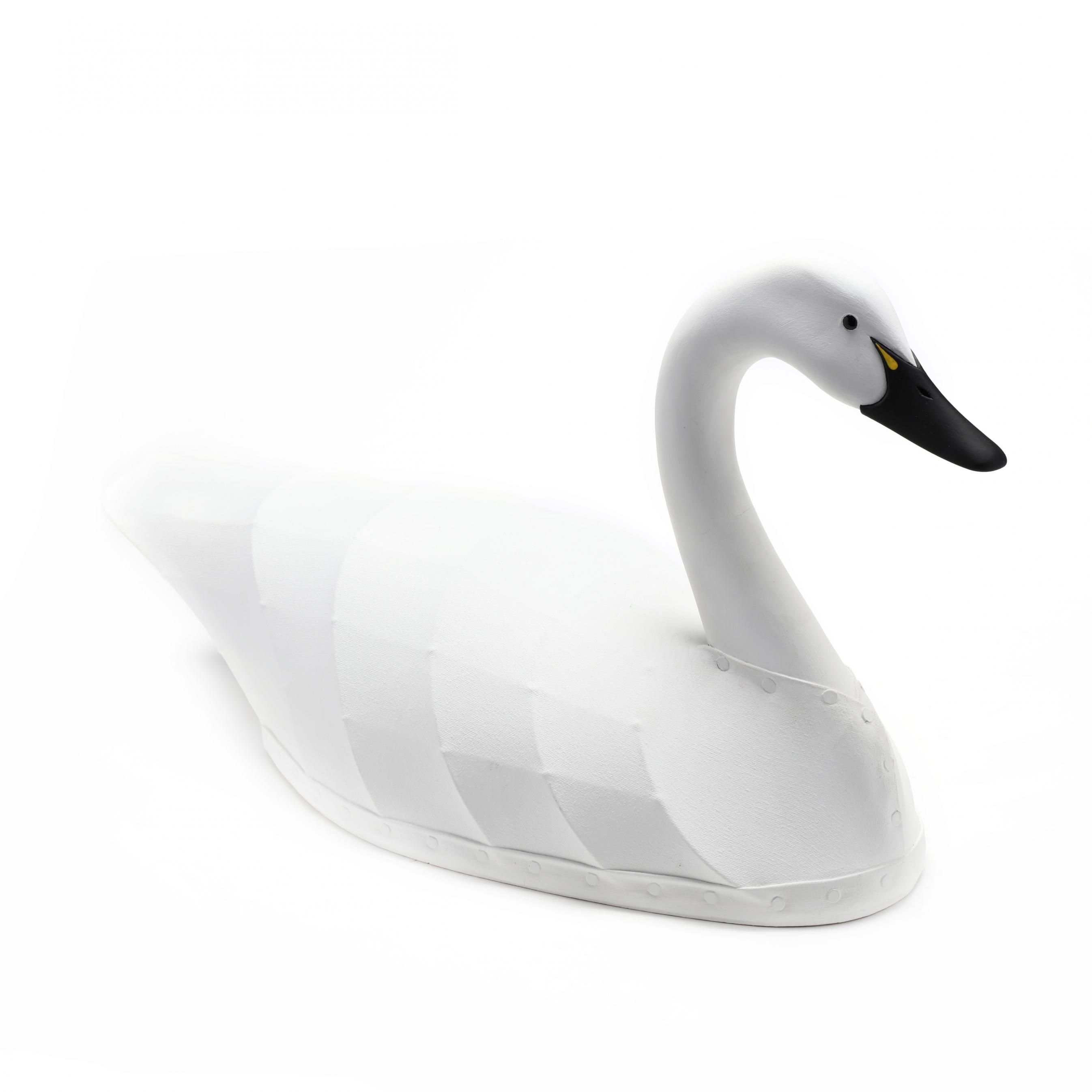 Nick Sapone (NC), Canvasback Swan Decoy (Lot 2463 - The Americana