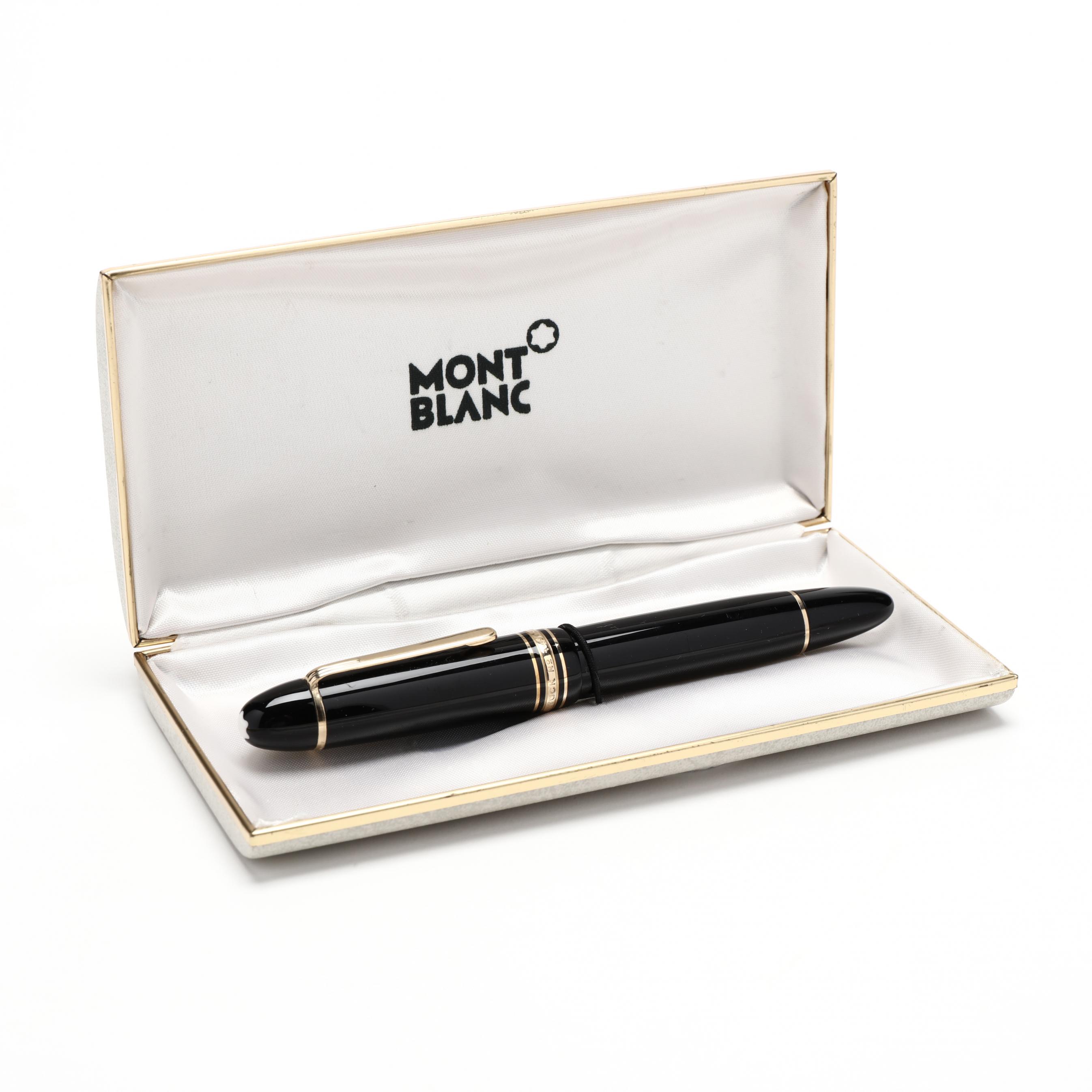 Montblanc Meisterstuck No. 149 Fountain Pen (Lot 1373
