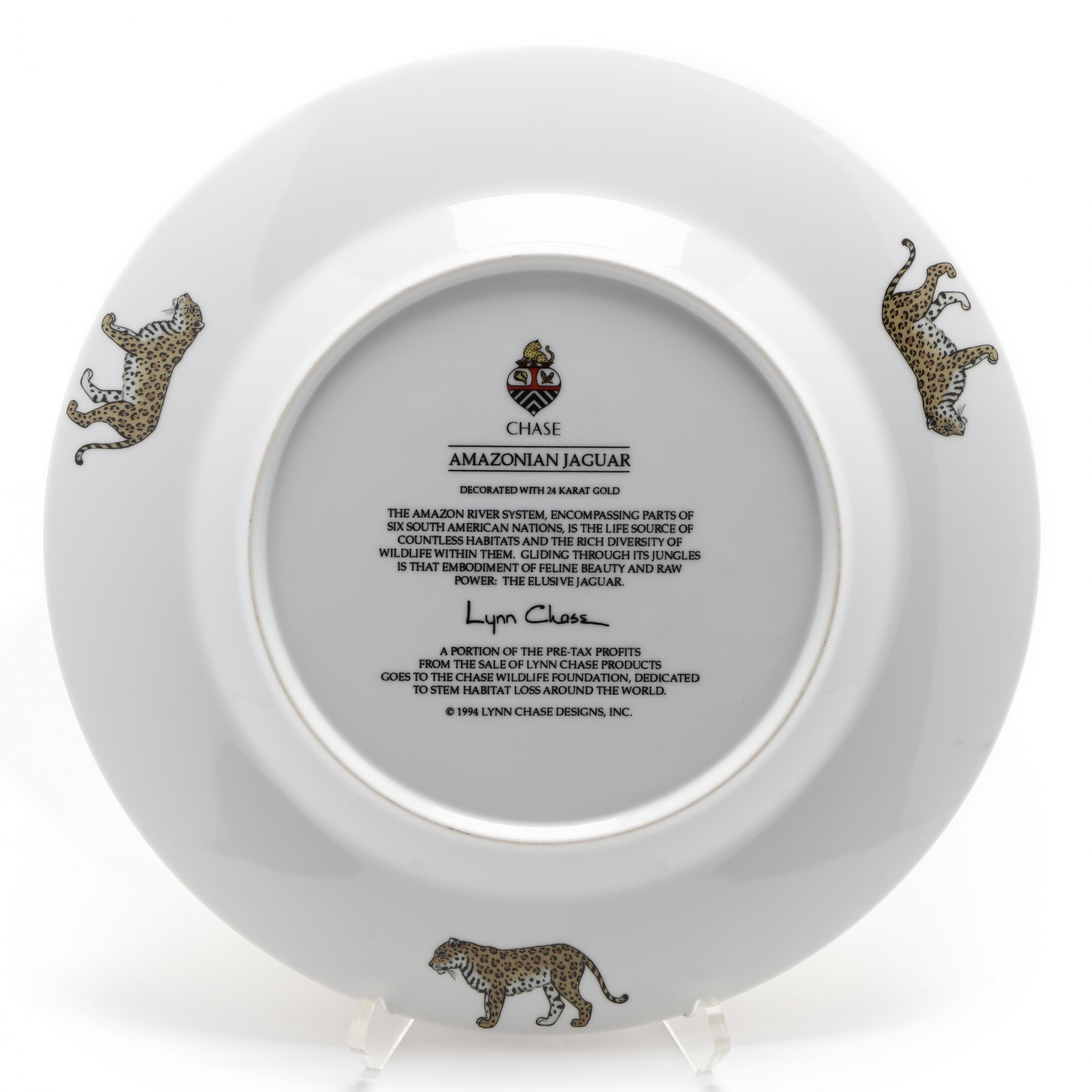 Lynn Chase Amazonian Jaguar Charger (Lot 1327 - Asian