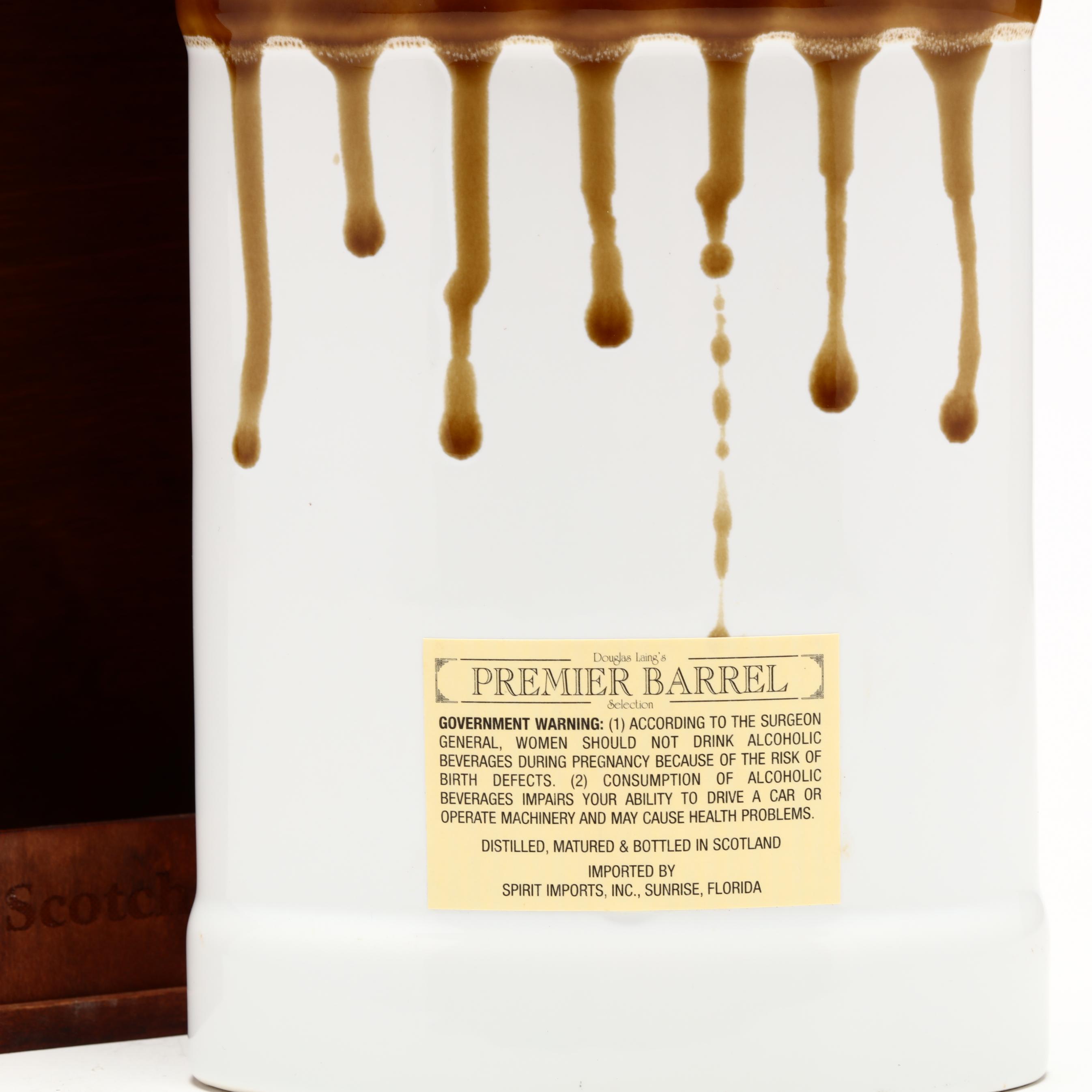 ウイスキー Premier Barrel Single Malt Scotch Whisky Premier Barrel – Douglas Laing & Co.