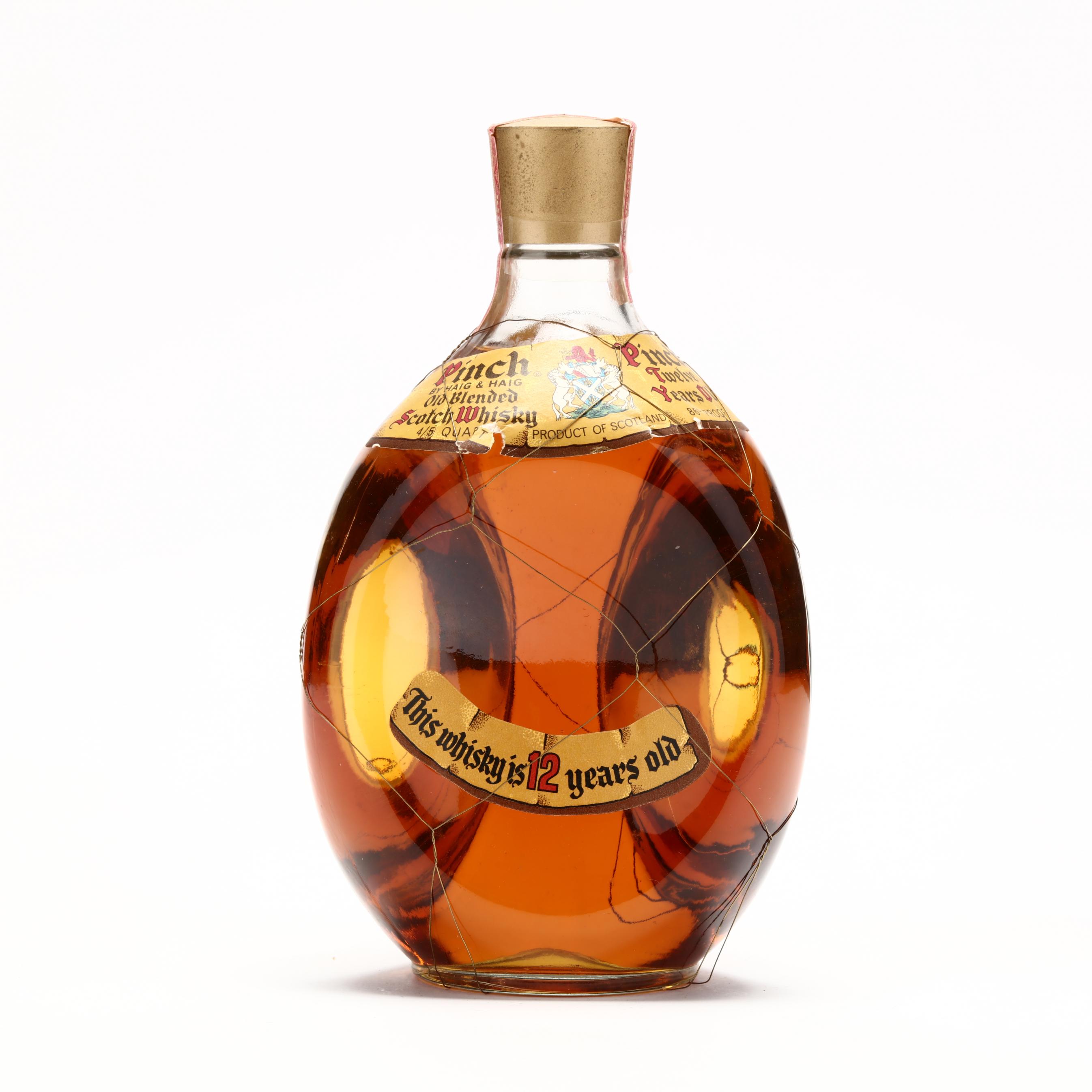 Haig & Haig Blended Scotch Whisky (Lot 4081 - )