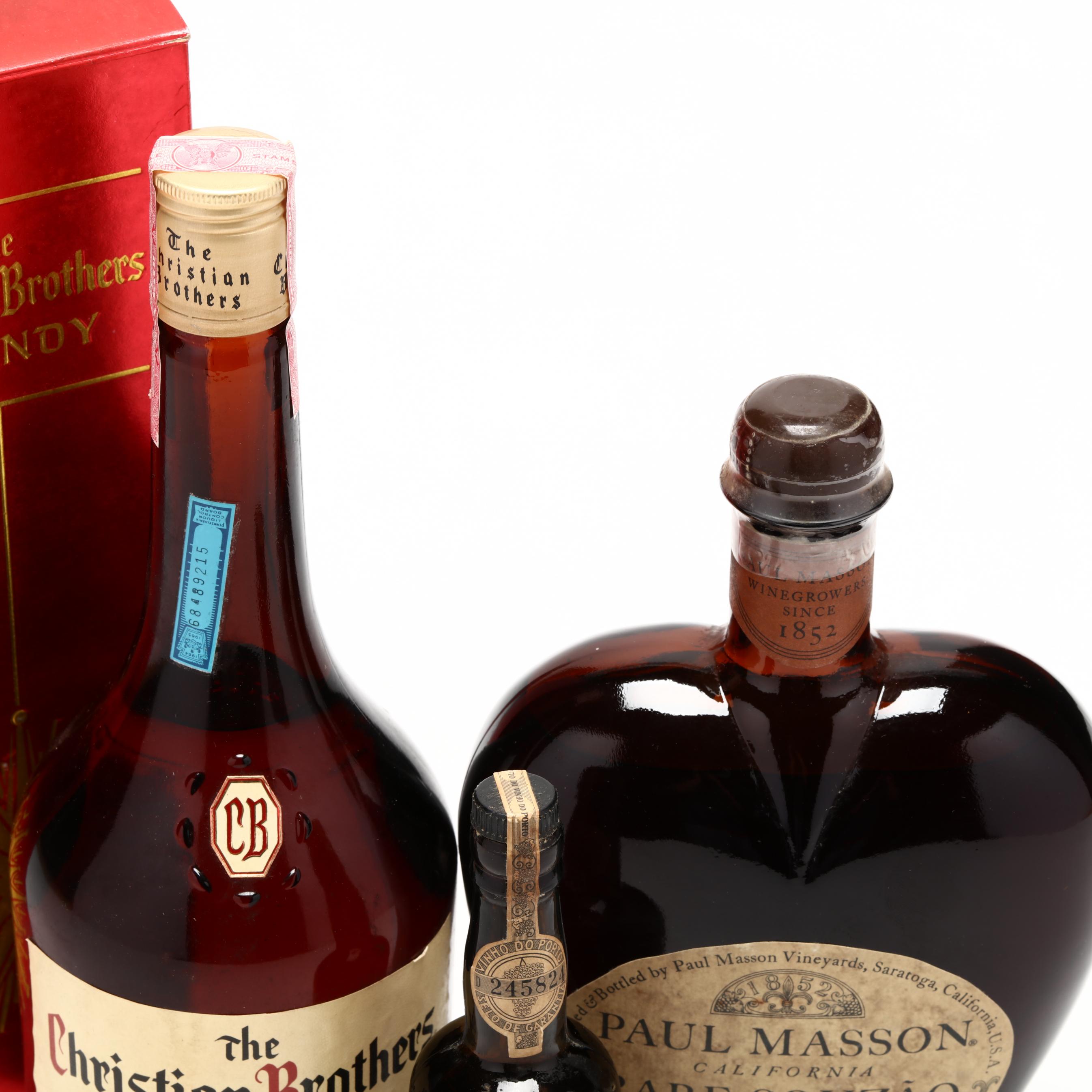 Splendid Liqueur Selection (Lot 4188 - Rare SpiritsApr 30