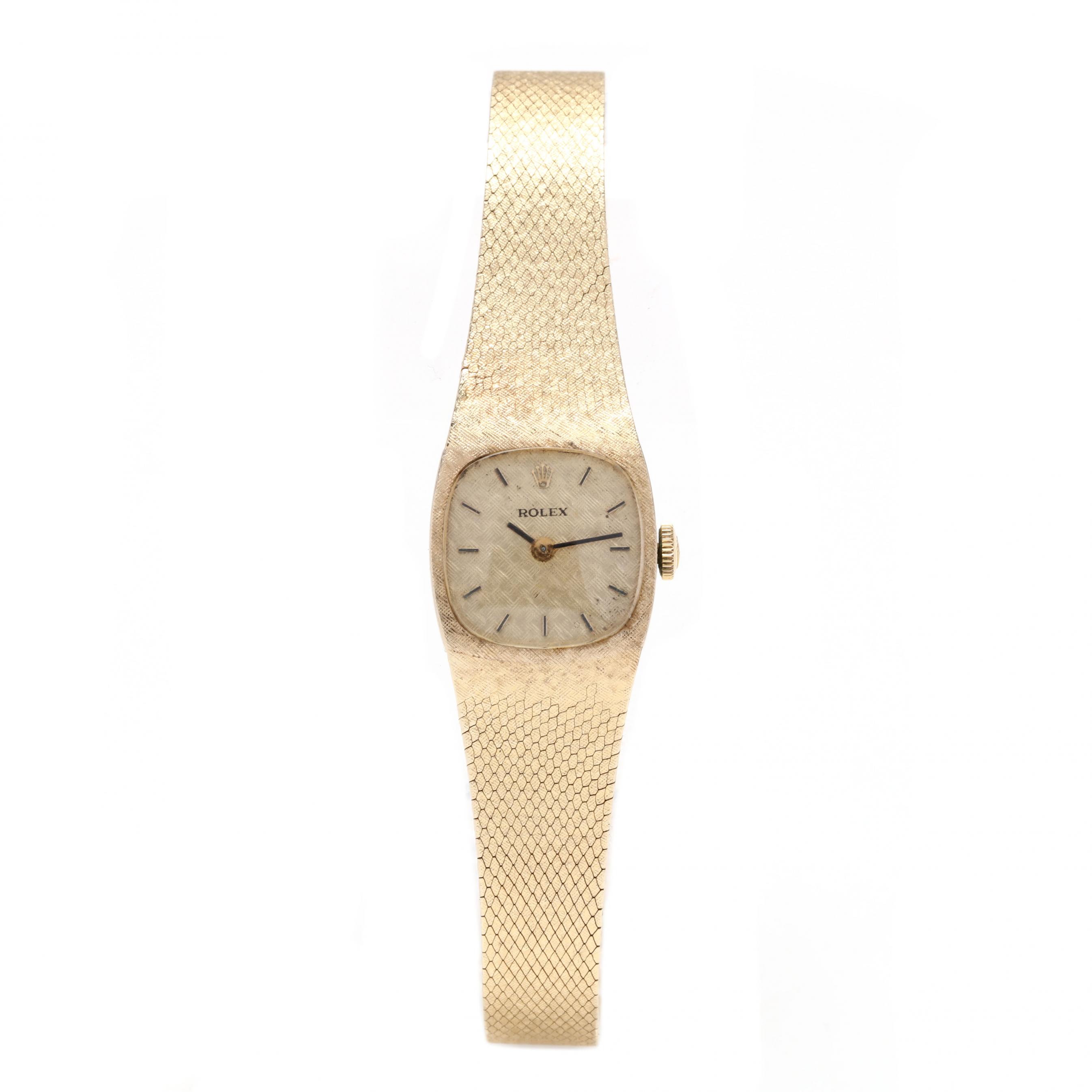 【美品】THE VINTAGE ROLEX mu373 | ROLEX - ladies | CARESE [ケアーズ] – アンティーク