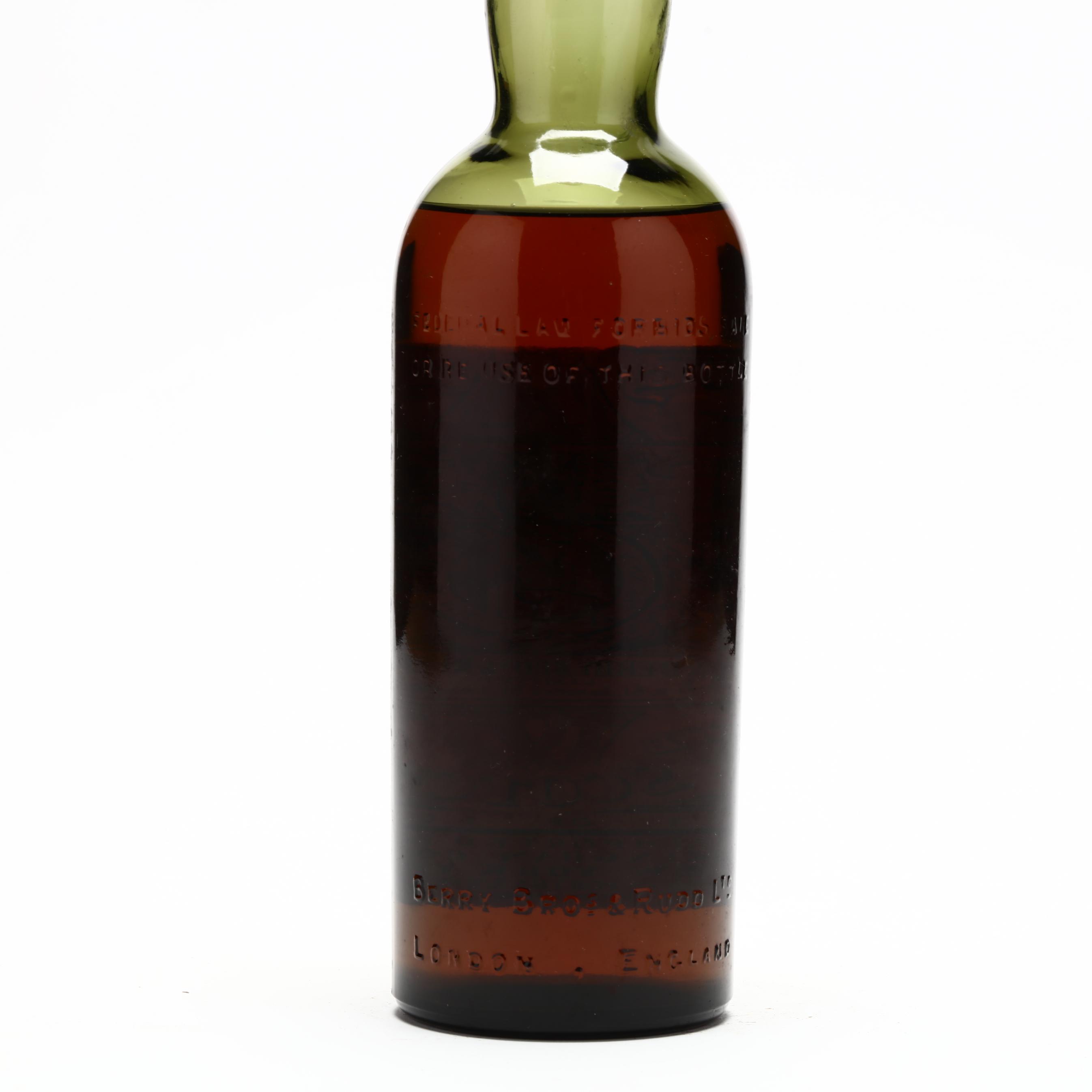 Blended Malt Whisky 12-year-old BW - Ratings and reviews