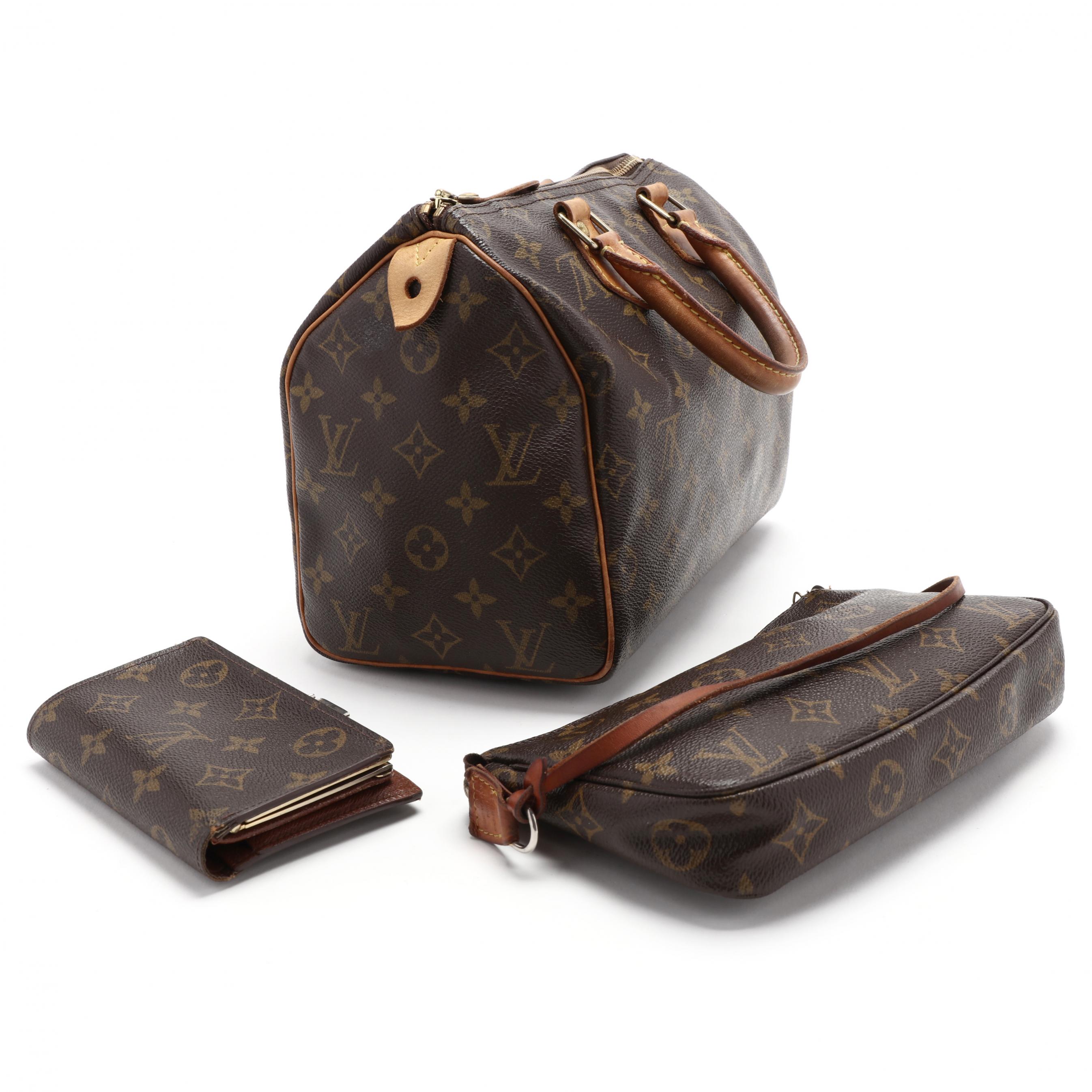 SOLD Travel in style and at a steal… Louis Vuitton Monogram Canvas