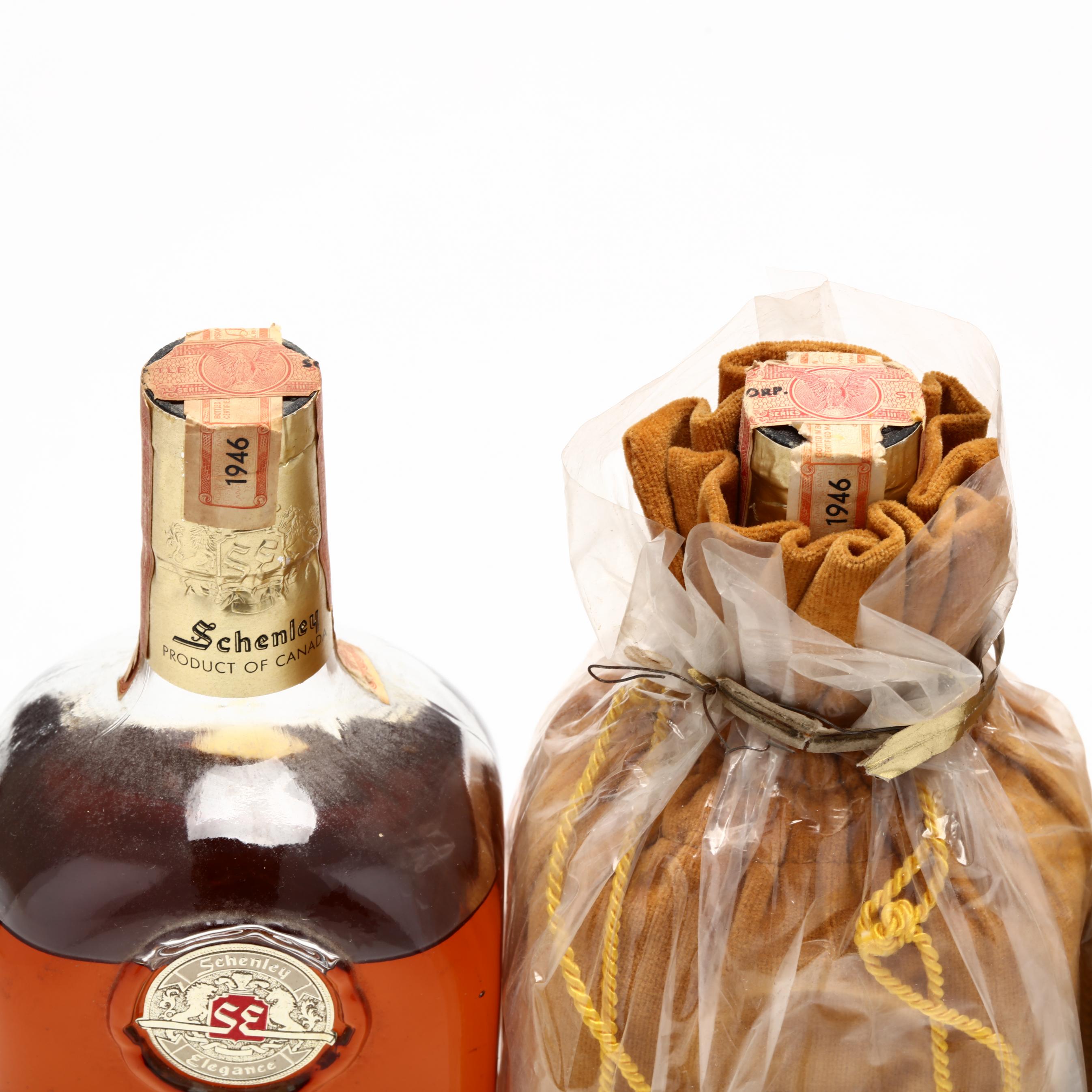 Schenley O.F.C. Canadian Whisky (Lot 6278 - Rare SpiritsJun 11