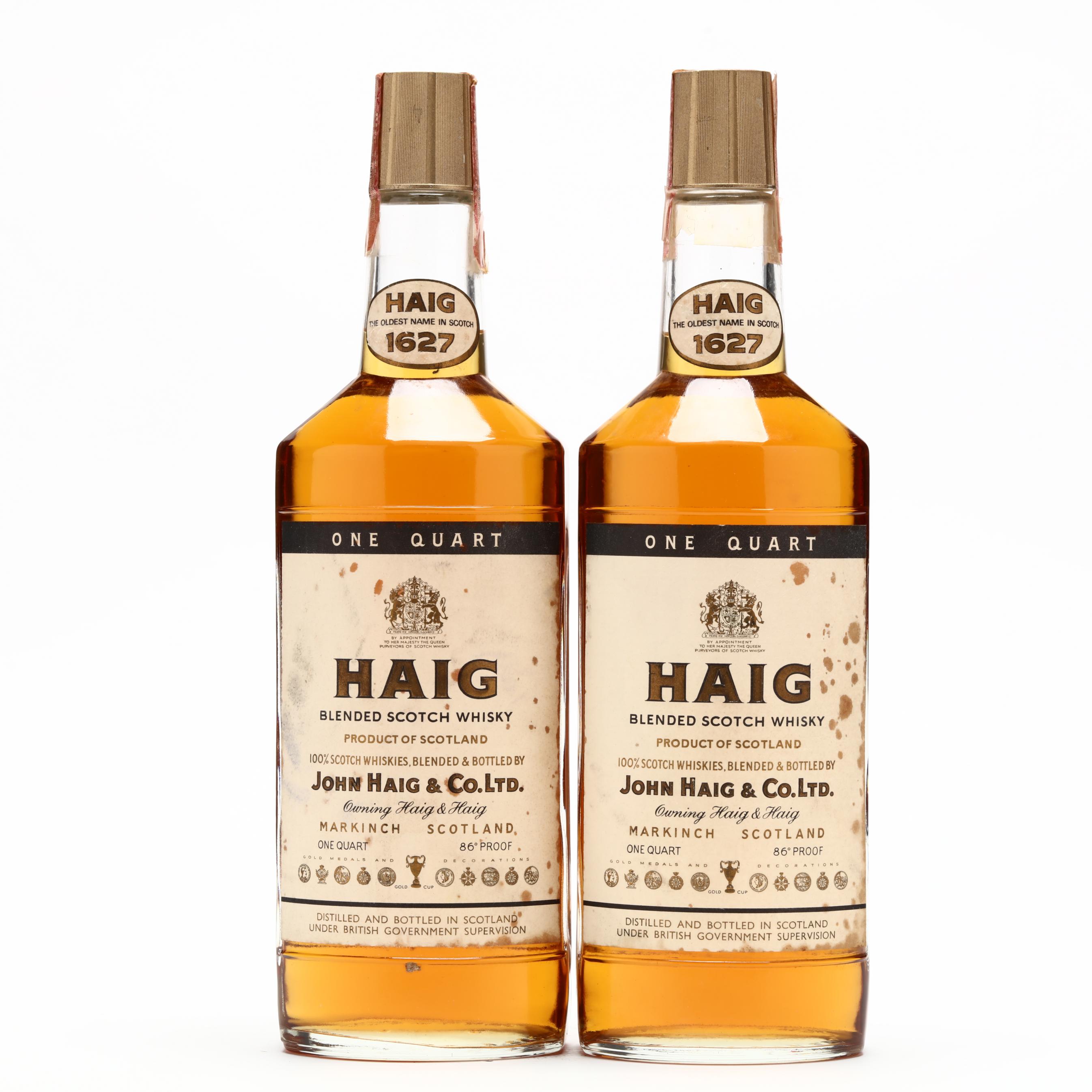 Haig (whisky) - Wikipedia