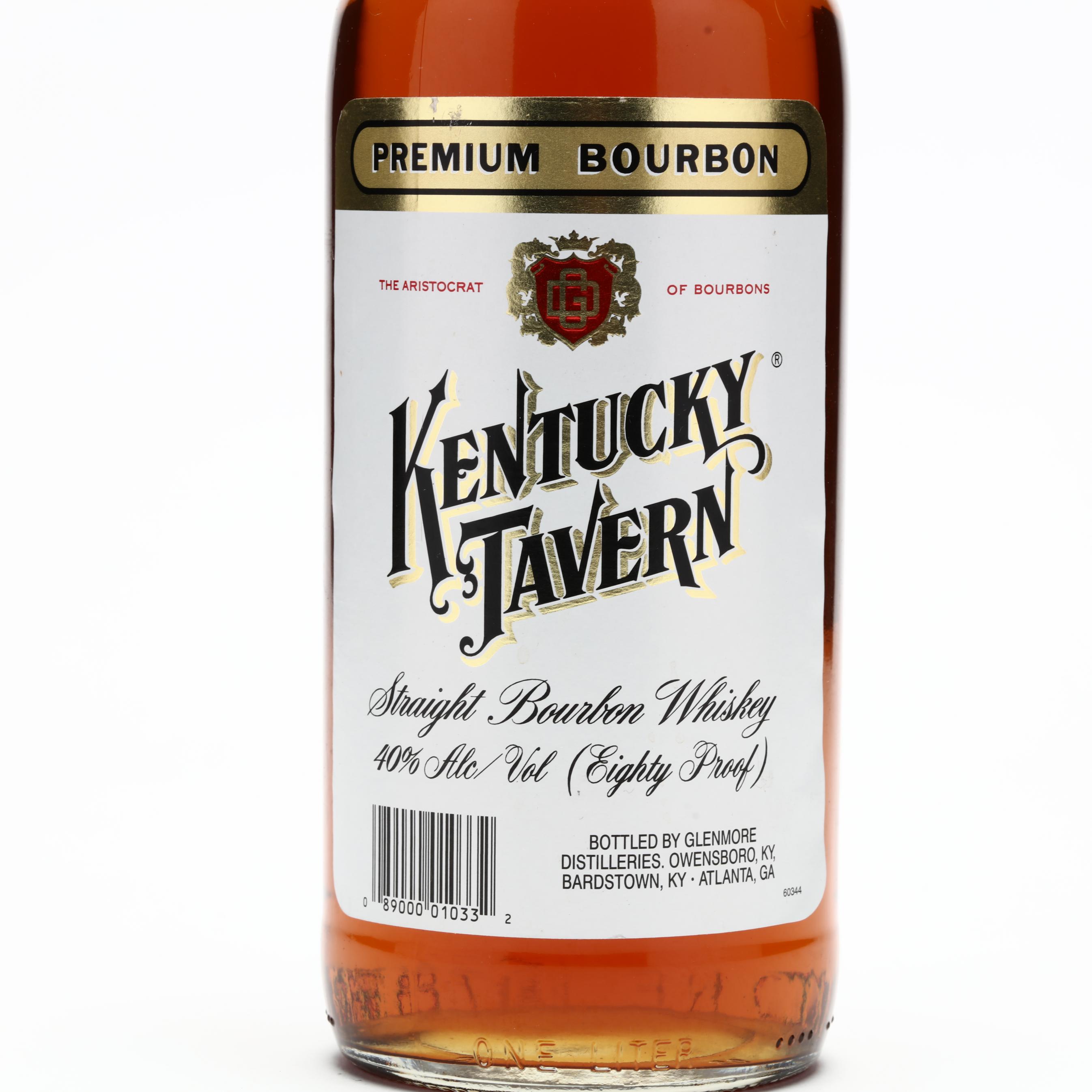 Kentucky Tavern Bourbon Whiskey (Lot 6047 - Rare SpiritsJun