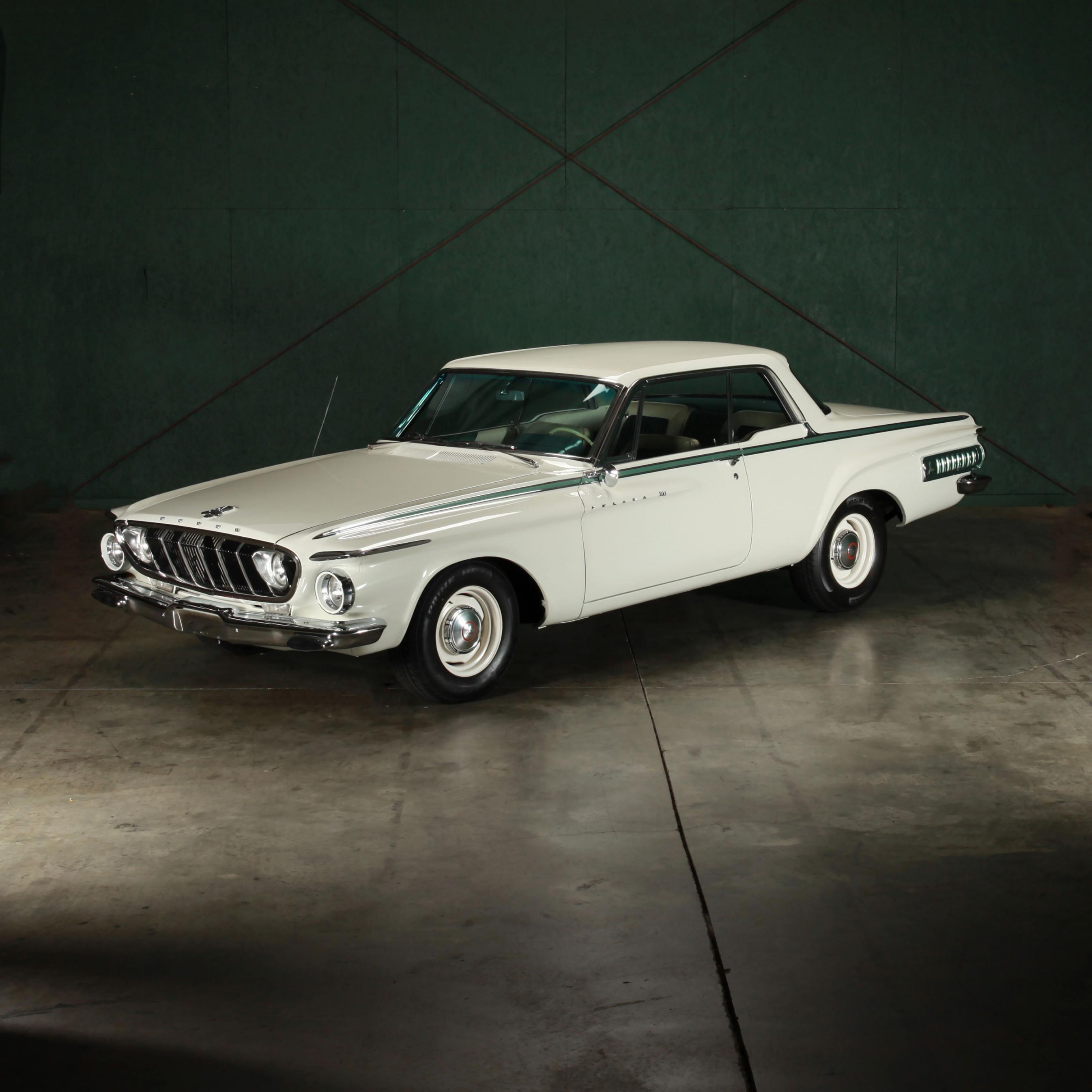 1962 Dodge Polara 500 (Lot 1012 - Luxury & Collector VehiclesJul