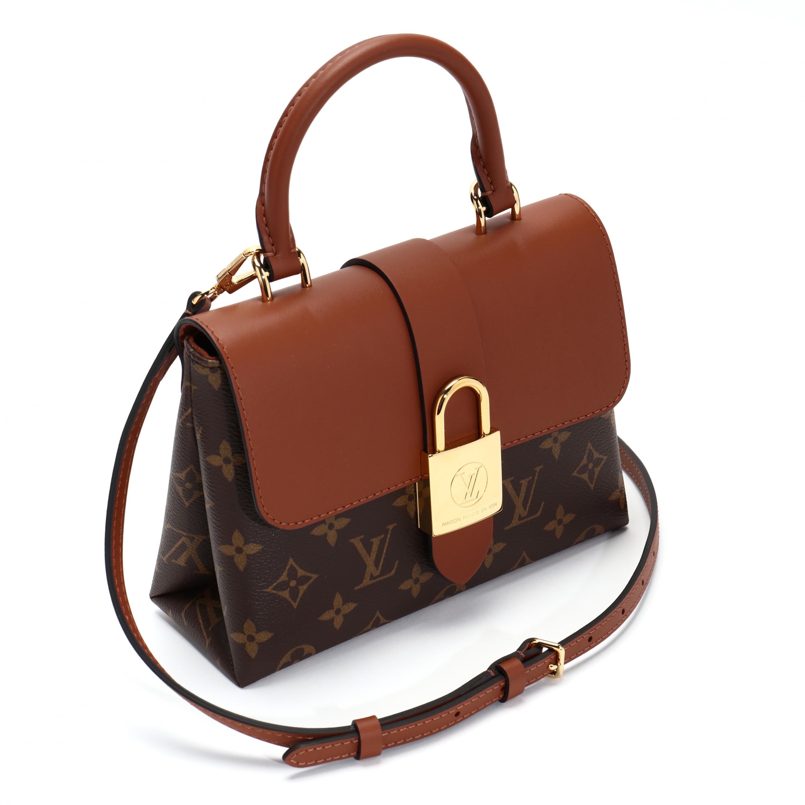 Louis Vuitton Locky BB – zalloco  Louis vuitton bag, Vuitton bag, Bags