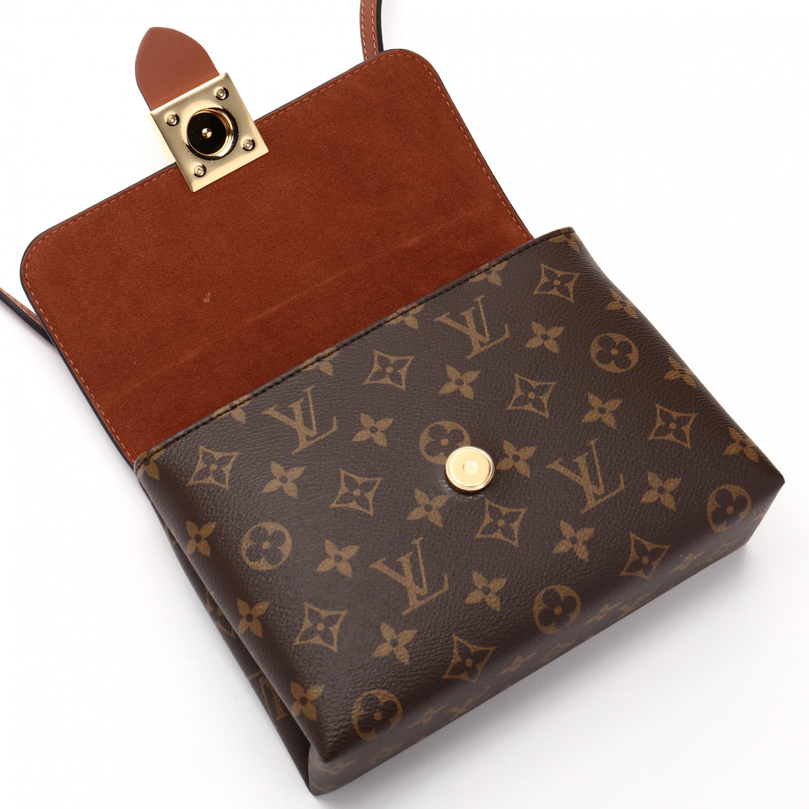 Louis Vuitton Locky Shoulder bag 390209