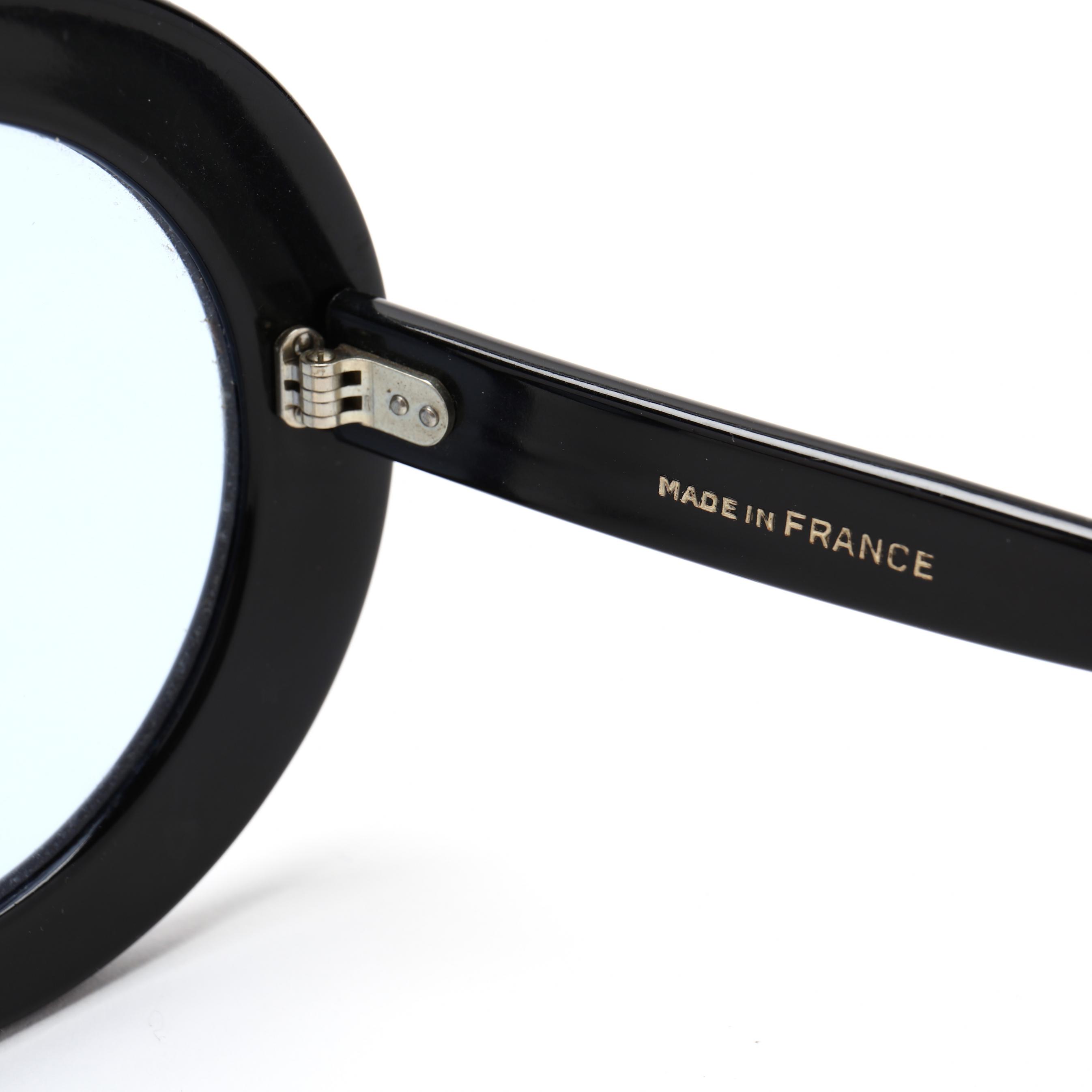 Vintage Oversized Emilio Pucci Sunglasses (Lot 1197 - Estate