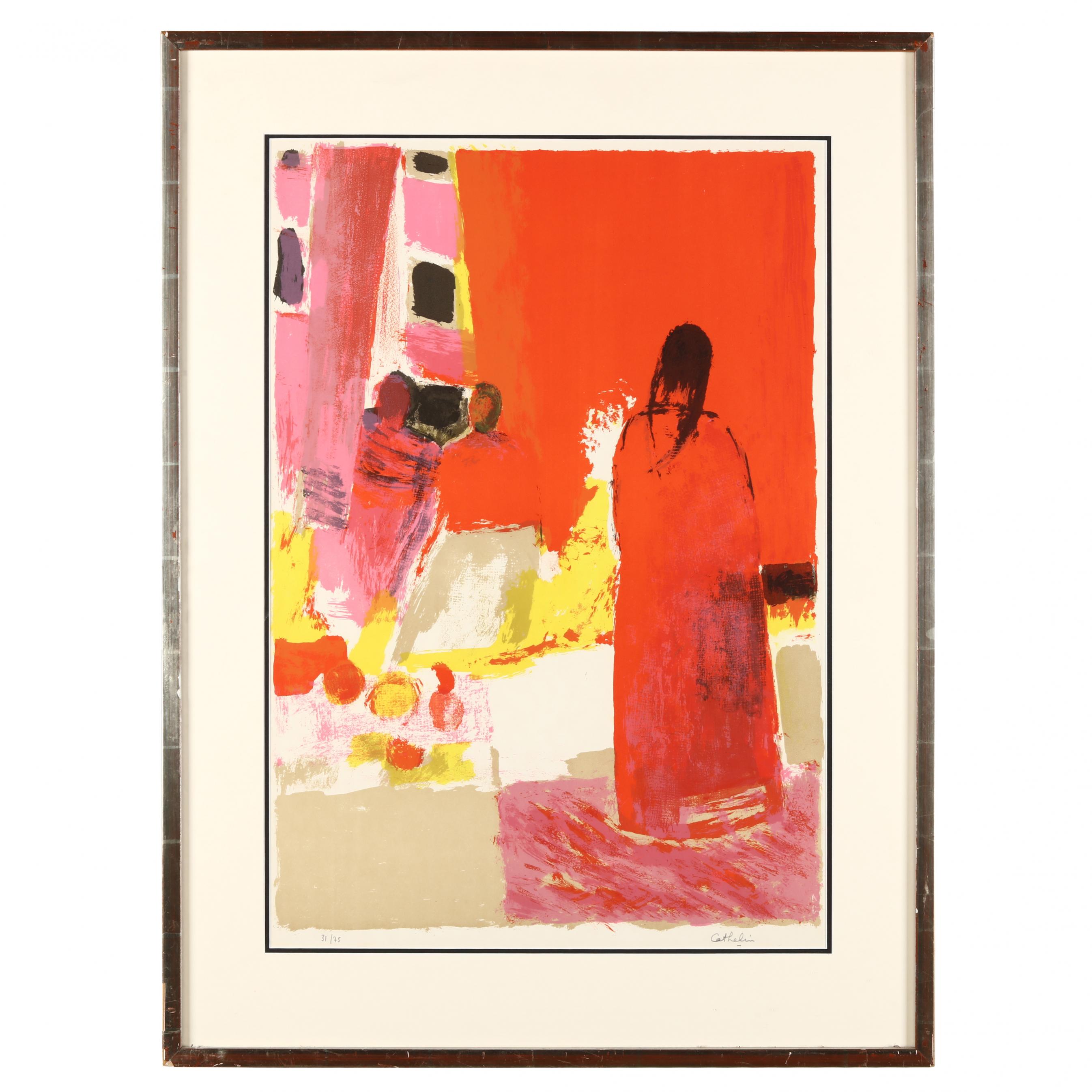 アート・デザイン・音楽 Cathelin Lithographe 1&2 1957-1982 アート・デザイン・音楽 Cathelin Lithographe 1&2 1957-1982