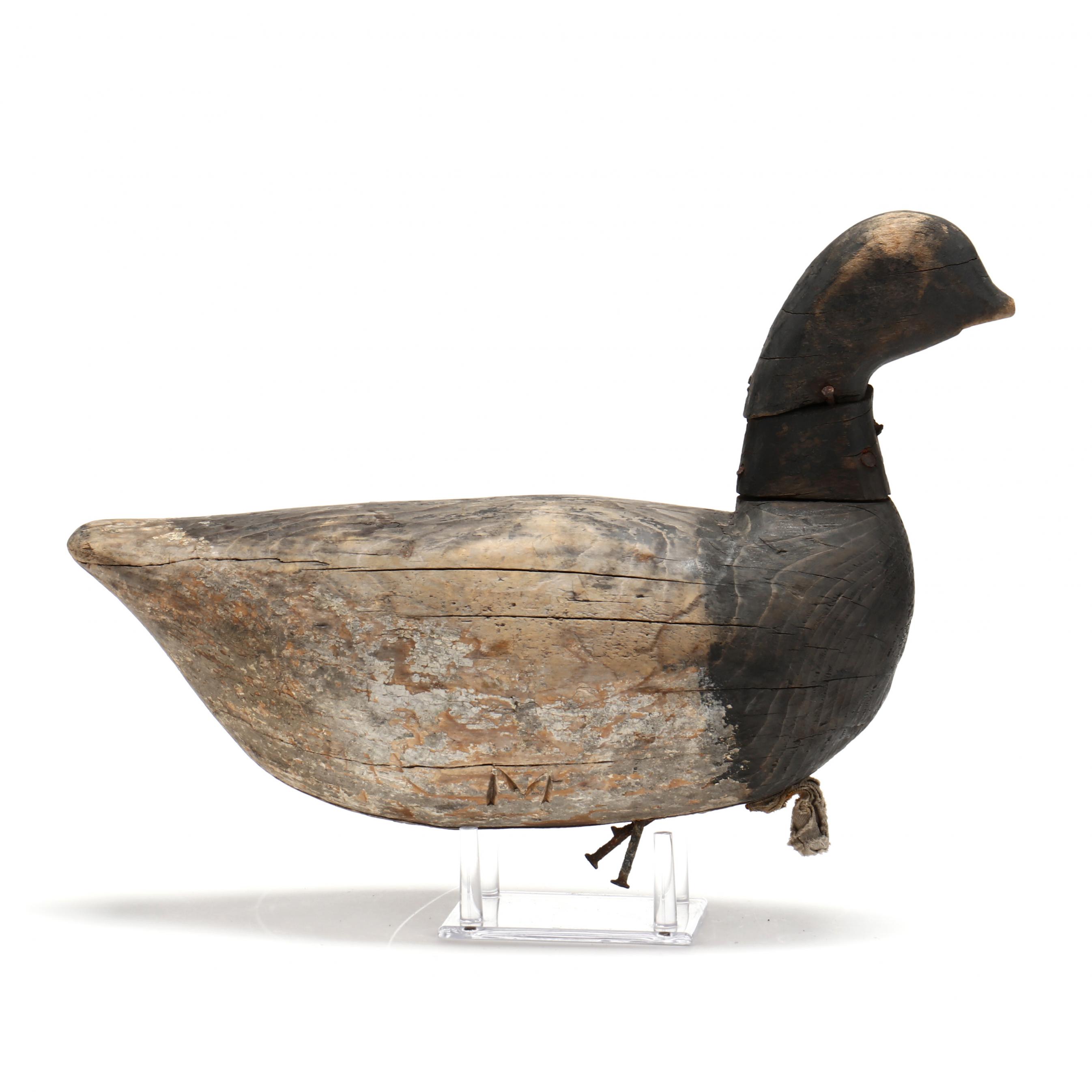 Early Portsmouth Island Brant (Lot 2088 - The Fall Decoy