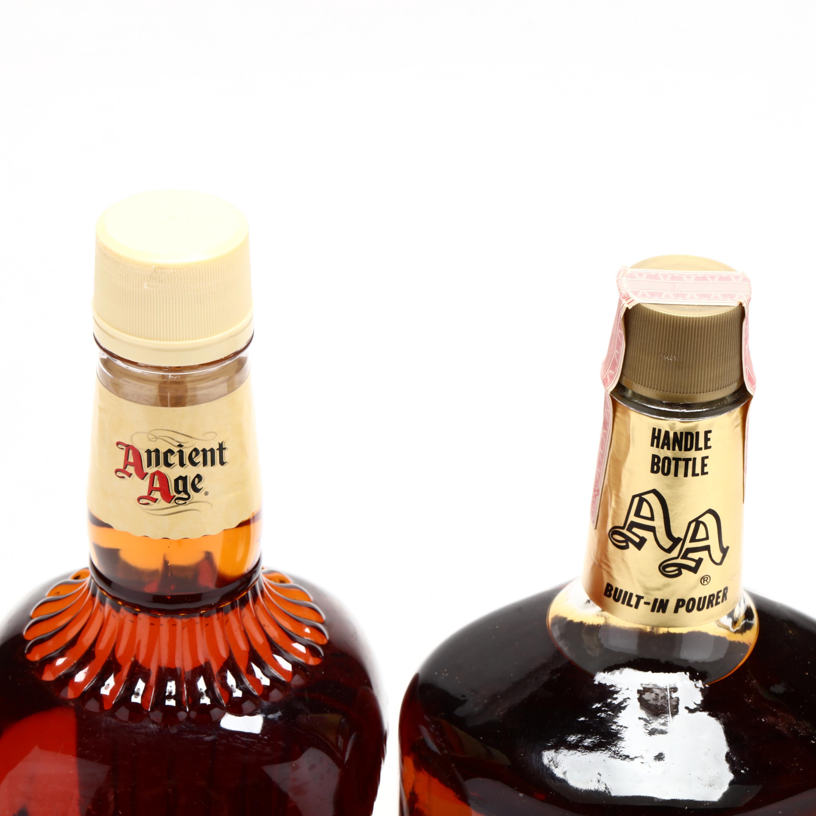 Ancient Age Bourbon Whiskey (Lot 8164 - Rare SpiritsSep 17