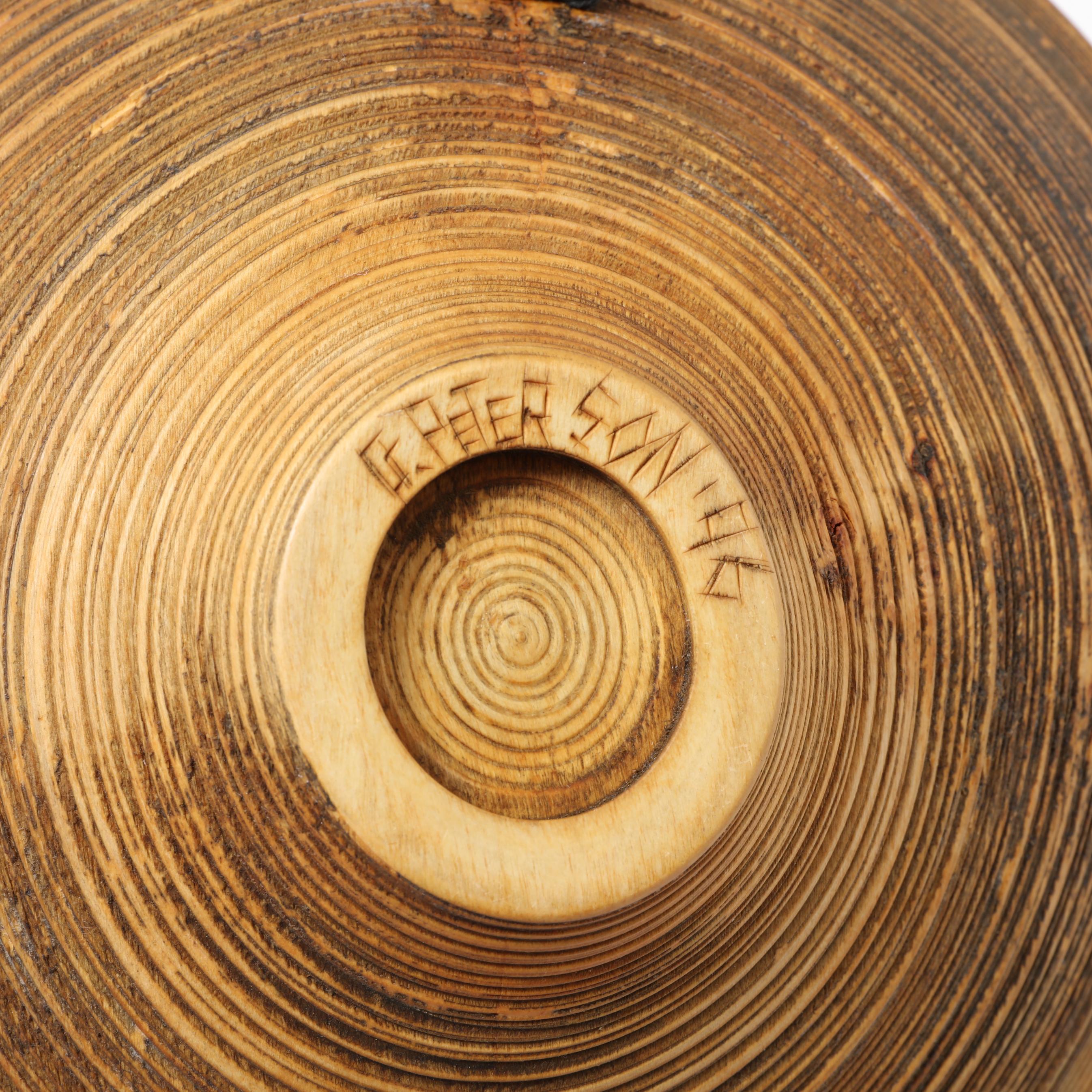 Circle Factory Bowl in Maple 18 x 7 – OK the store