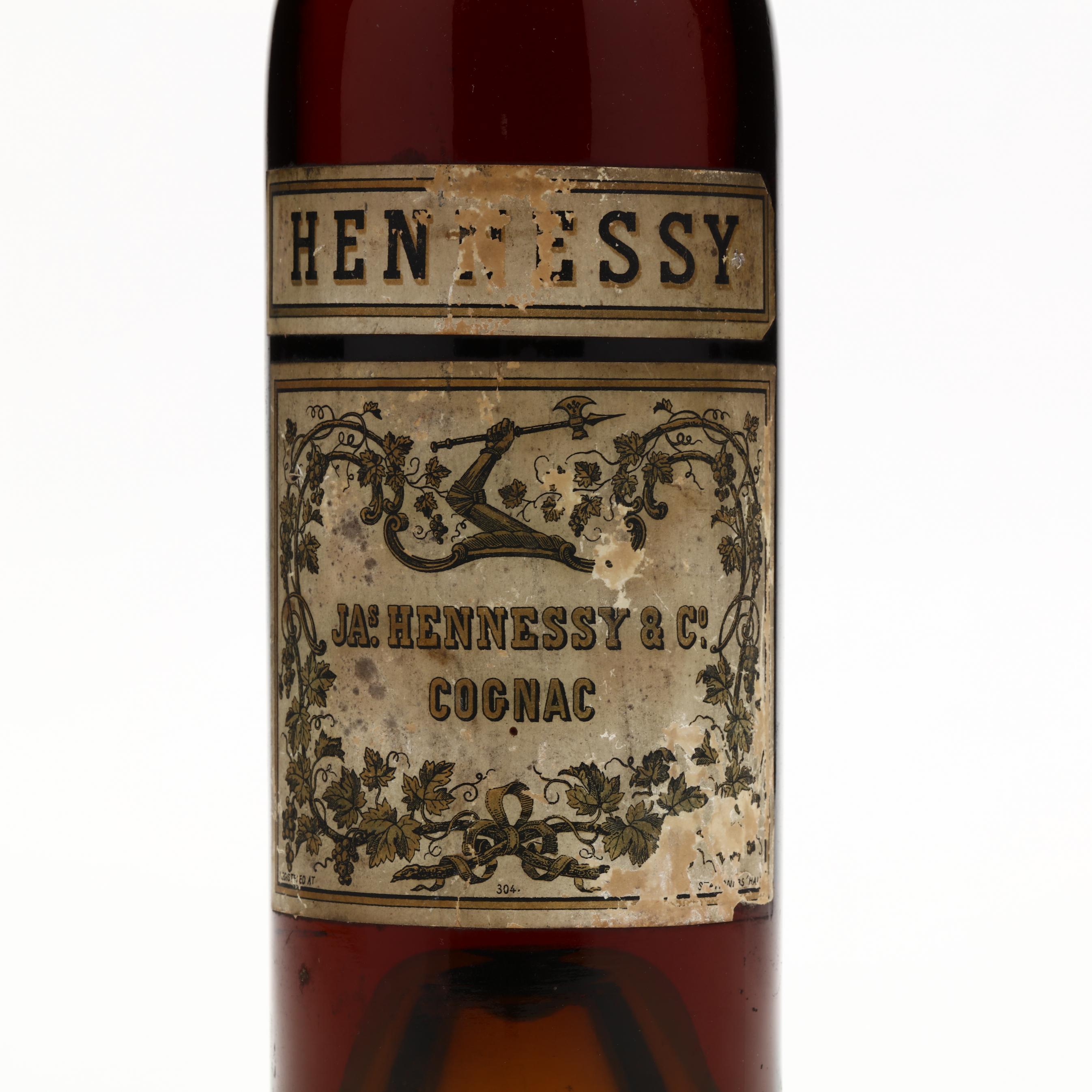 特級 ヘネシー スリースター JAs. HENNESSY Three Stars COGNAC
