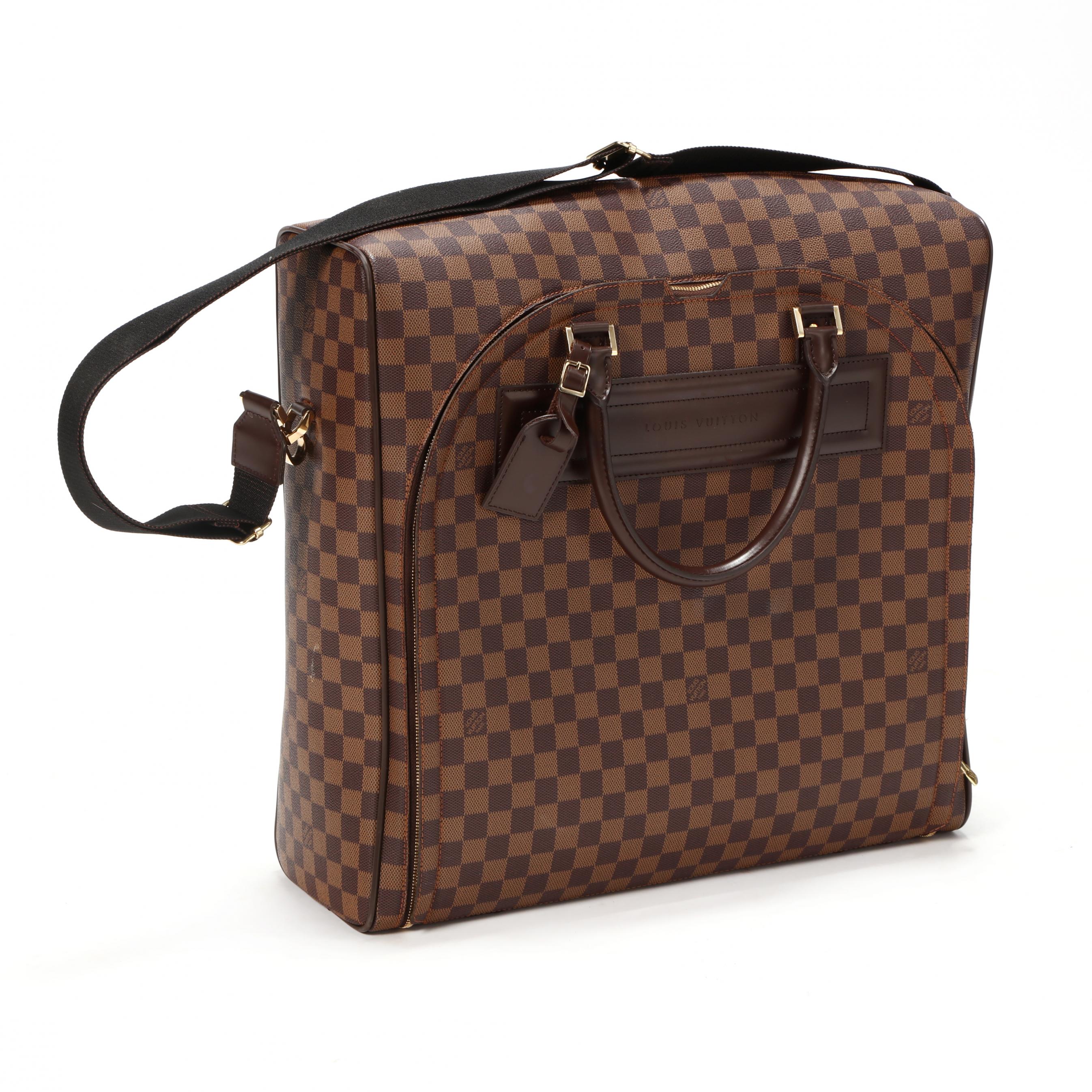 Louis Vuitton Nolita Luggage Bag Damier