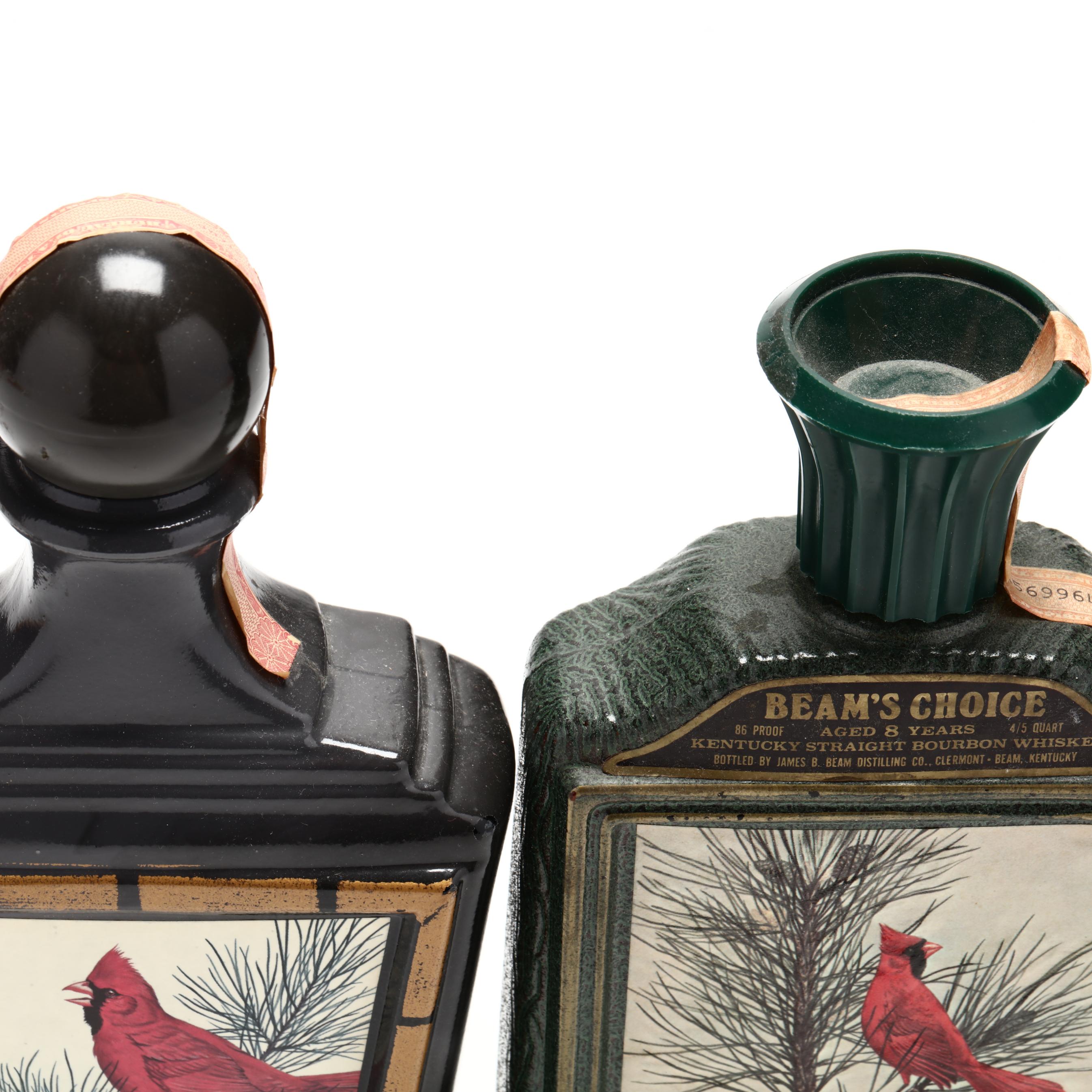 Jim Beam Cardinal Decanter The Best Picture Of Beam