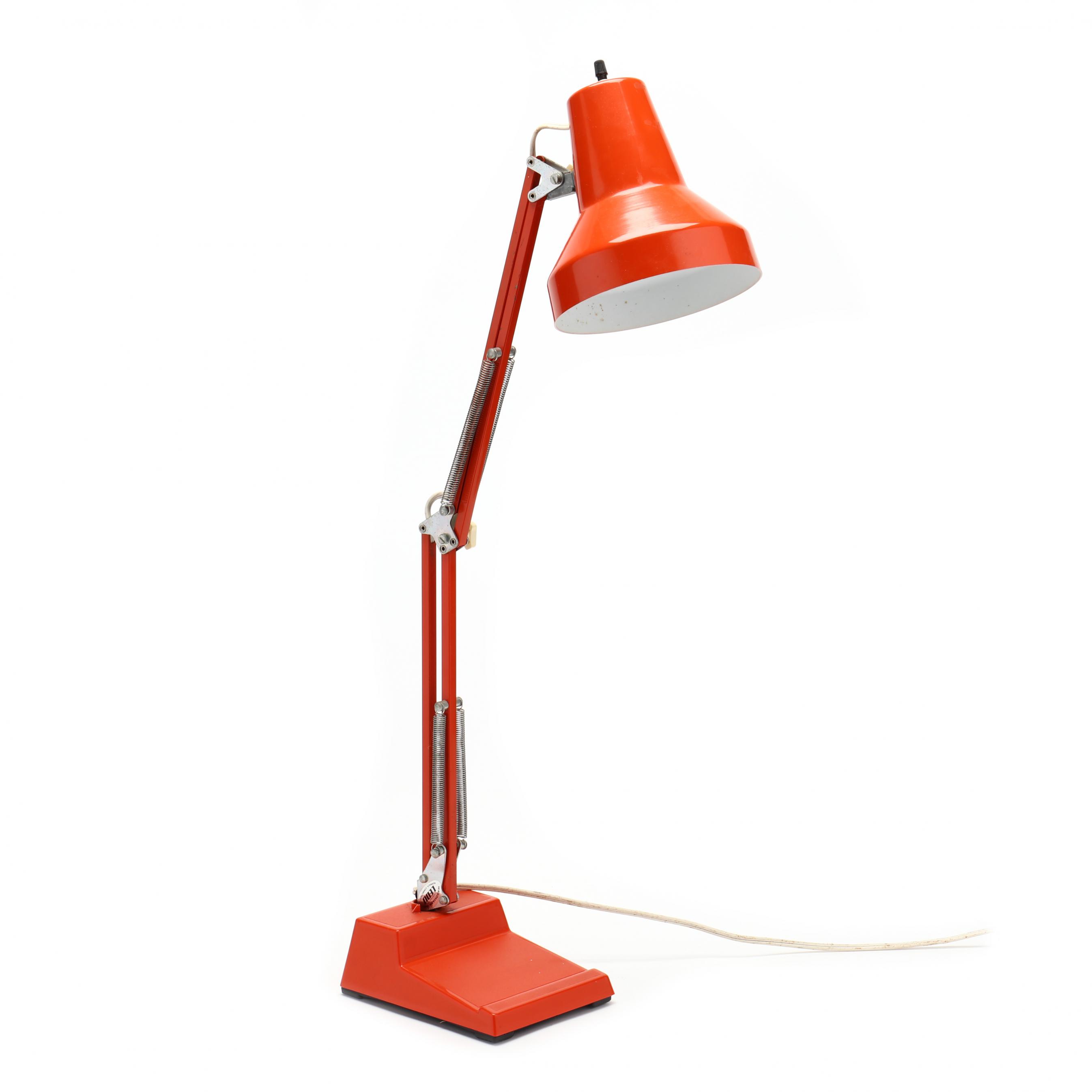 Vintage ledu desk lamp cheap