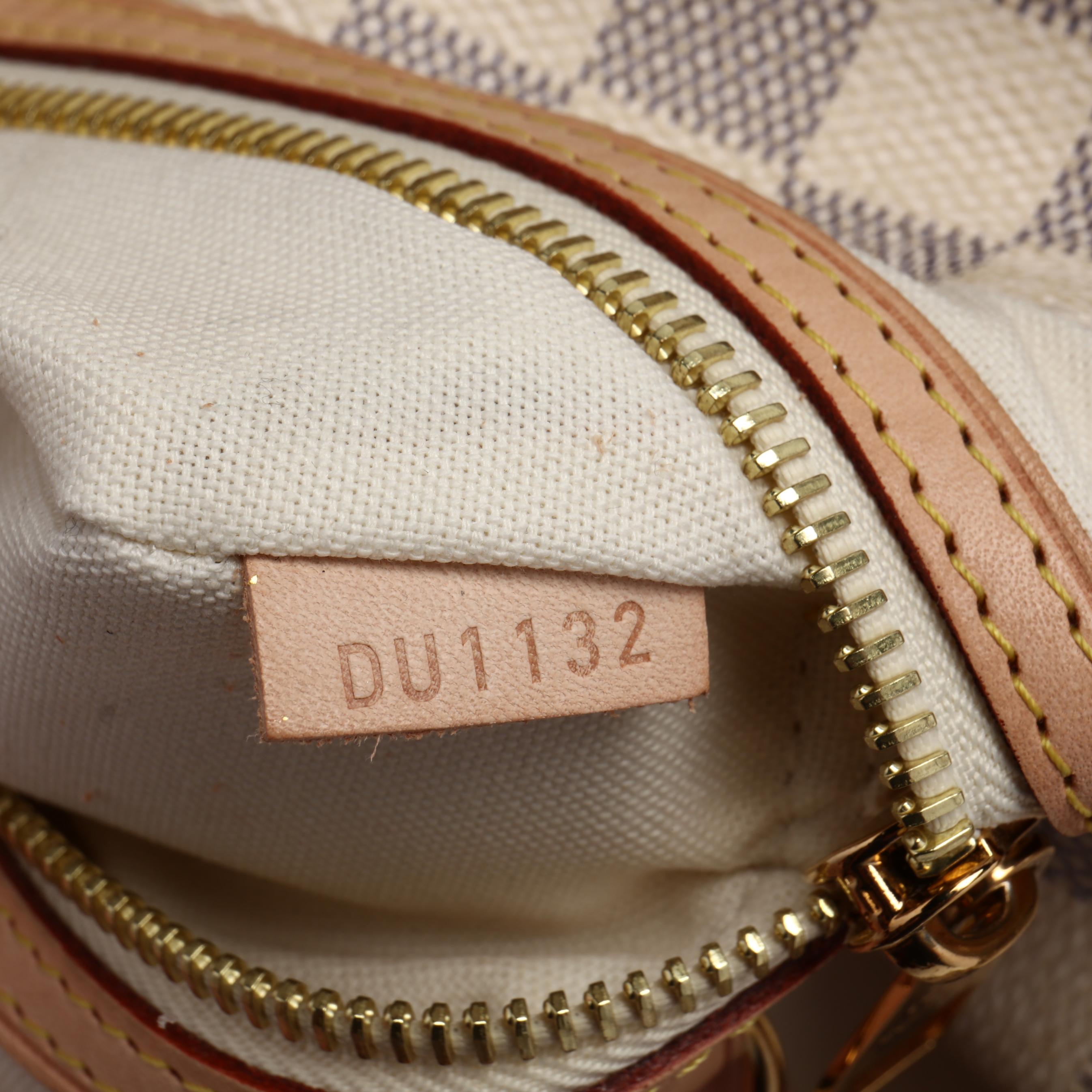 Louis Vuitton Beach Damier Azur Cabas Bag GM sold at auction on 17th  December