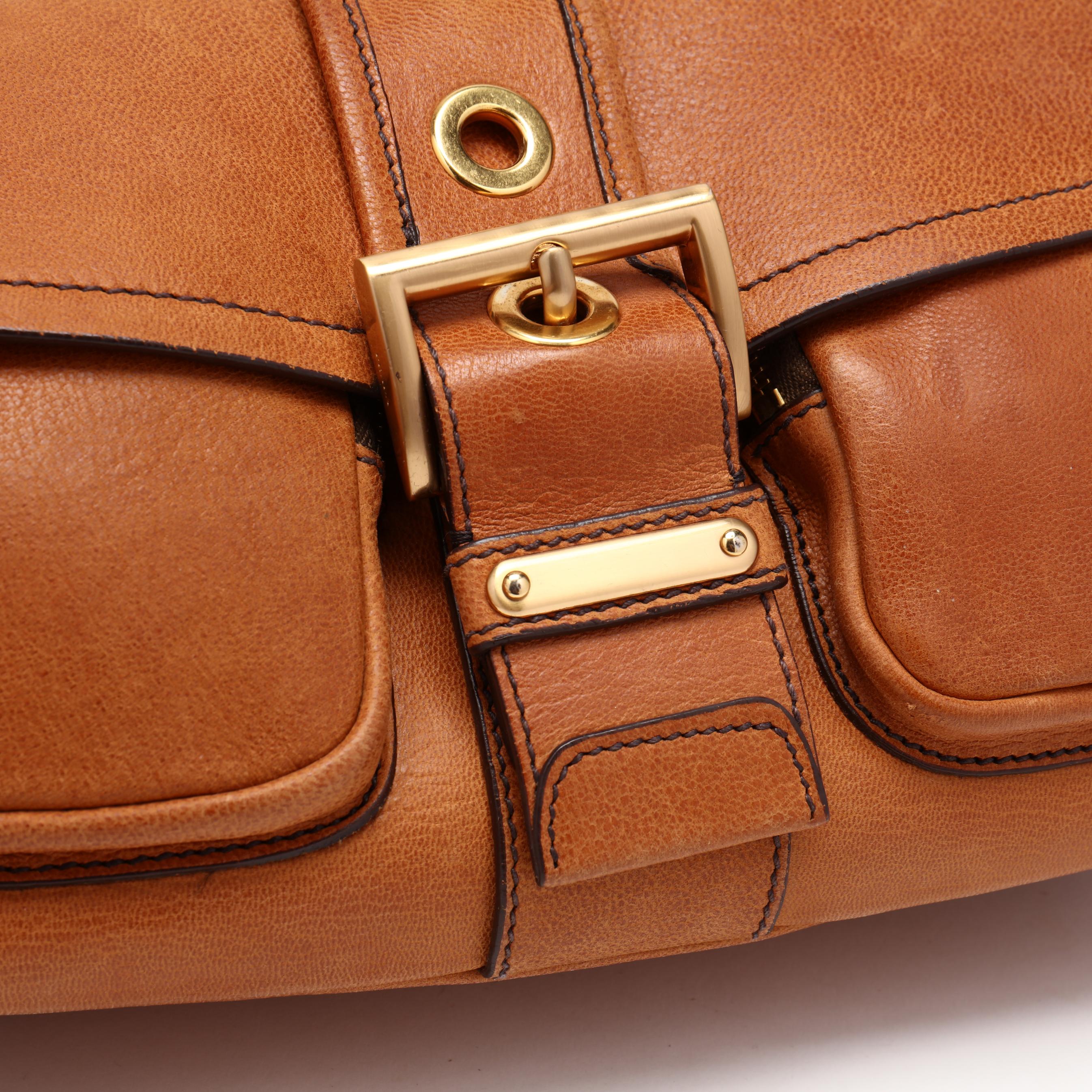 Vintage Shoulder Bag Antic Pocket, Prada (Lot 2025 - Luxury