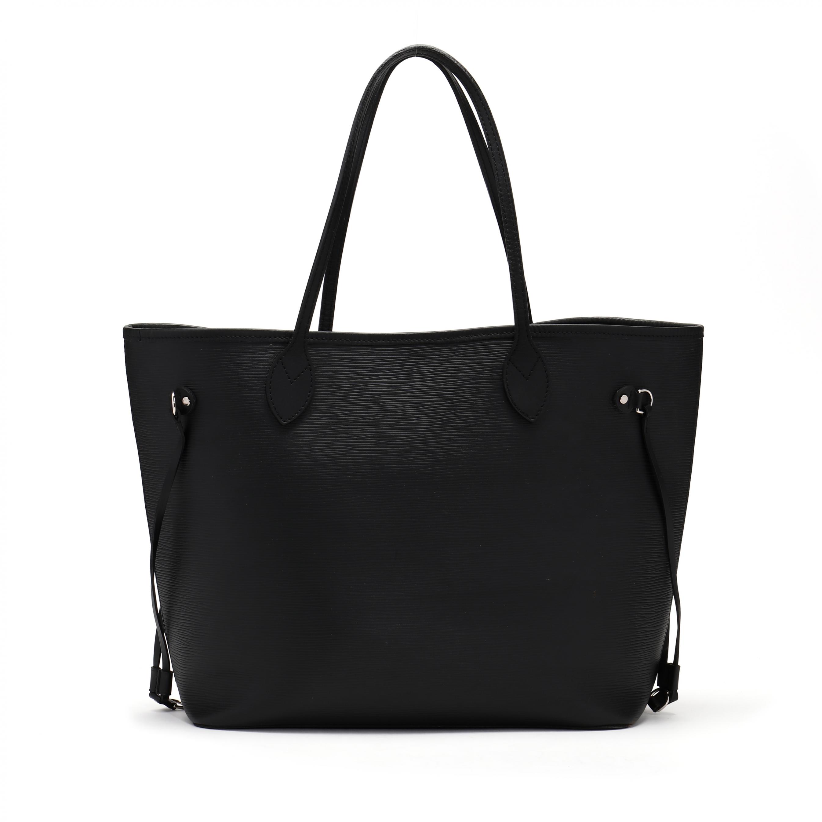 美✨Louis Vuitton Épi serviette ビジネスバッグ 黒 美✨Louis Vuitton Épi serviette ビジネスバッグ 黒 Twist MM