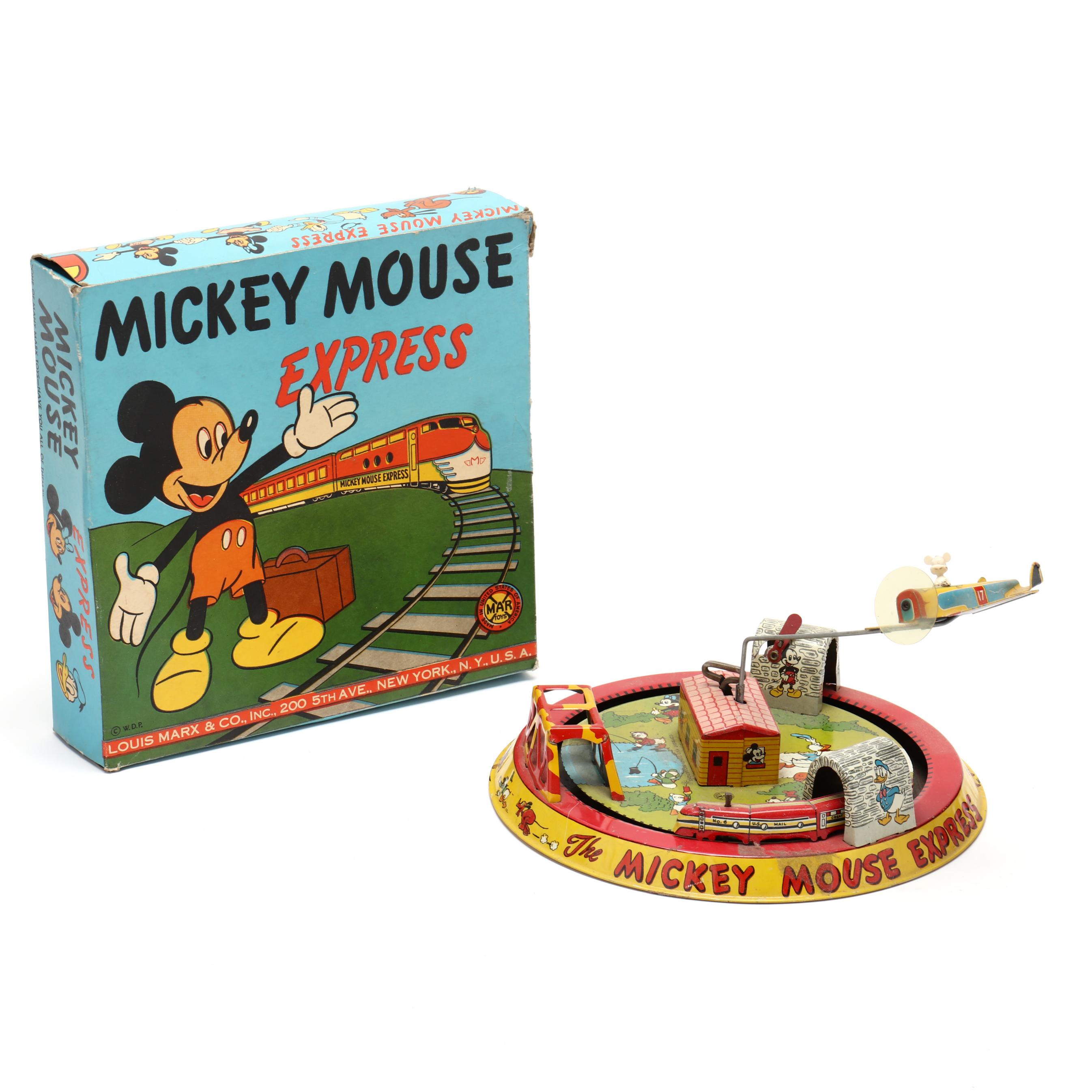 Mickey Mouse and His Boat 本 稀少 il_1080xN.3009713426_e5vl.jpg