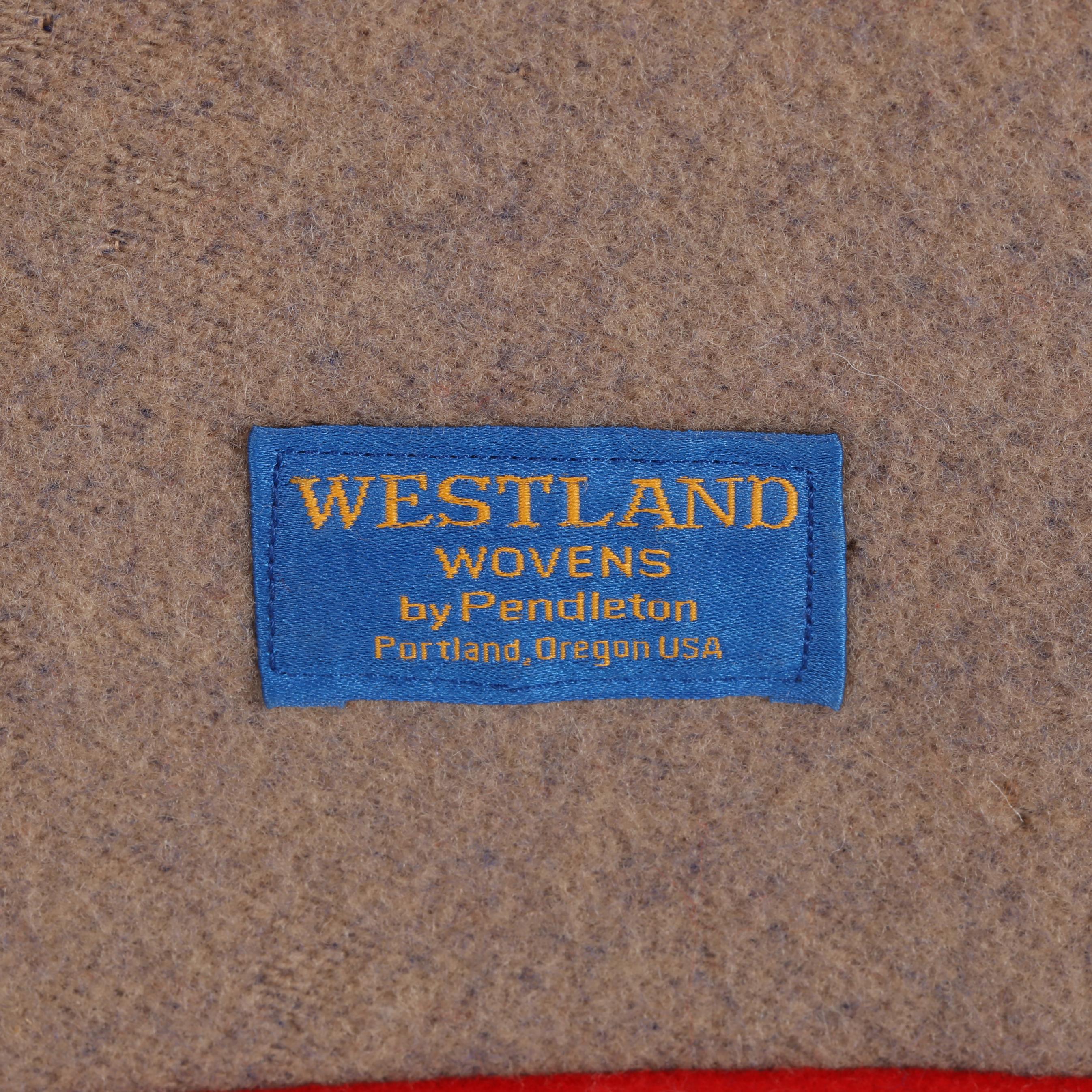 Two Pendleton Southwestern Blankets (Lot 2490 - The Winter Estate