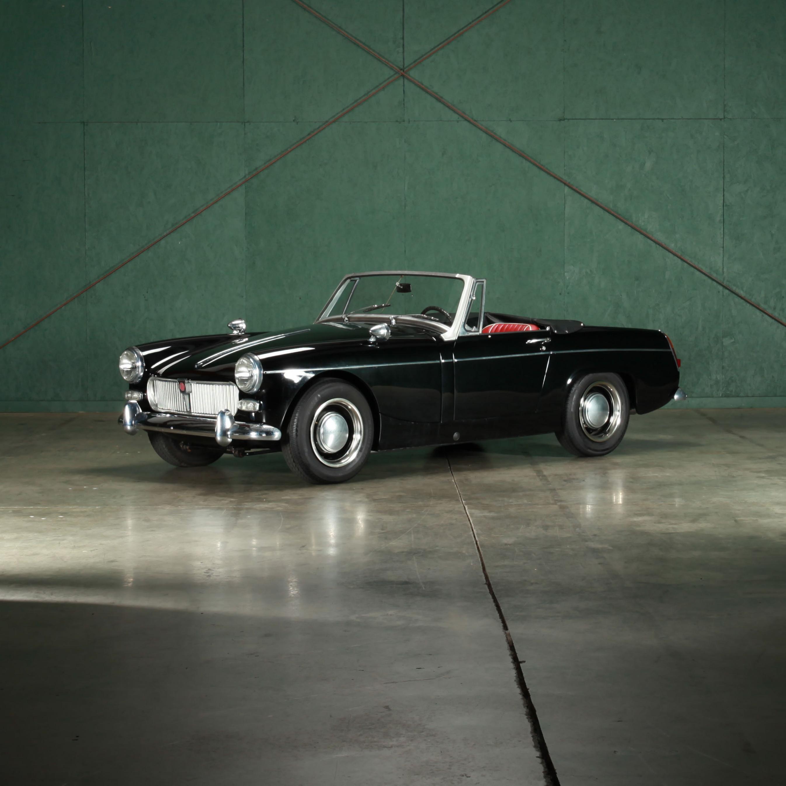 1965 MG Midget (Lot 4006 - Luxury & Collector VehiclesMar 2, 2022
