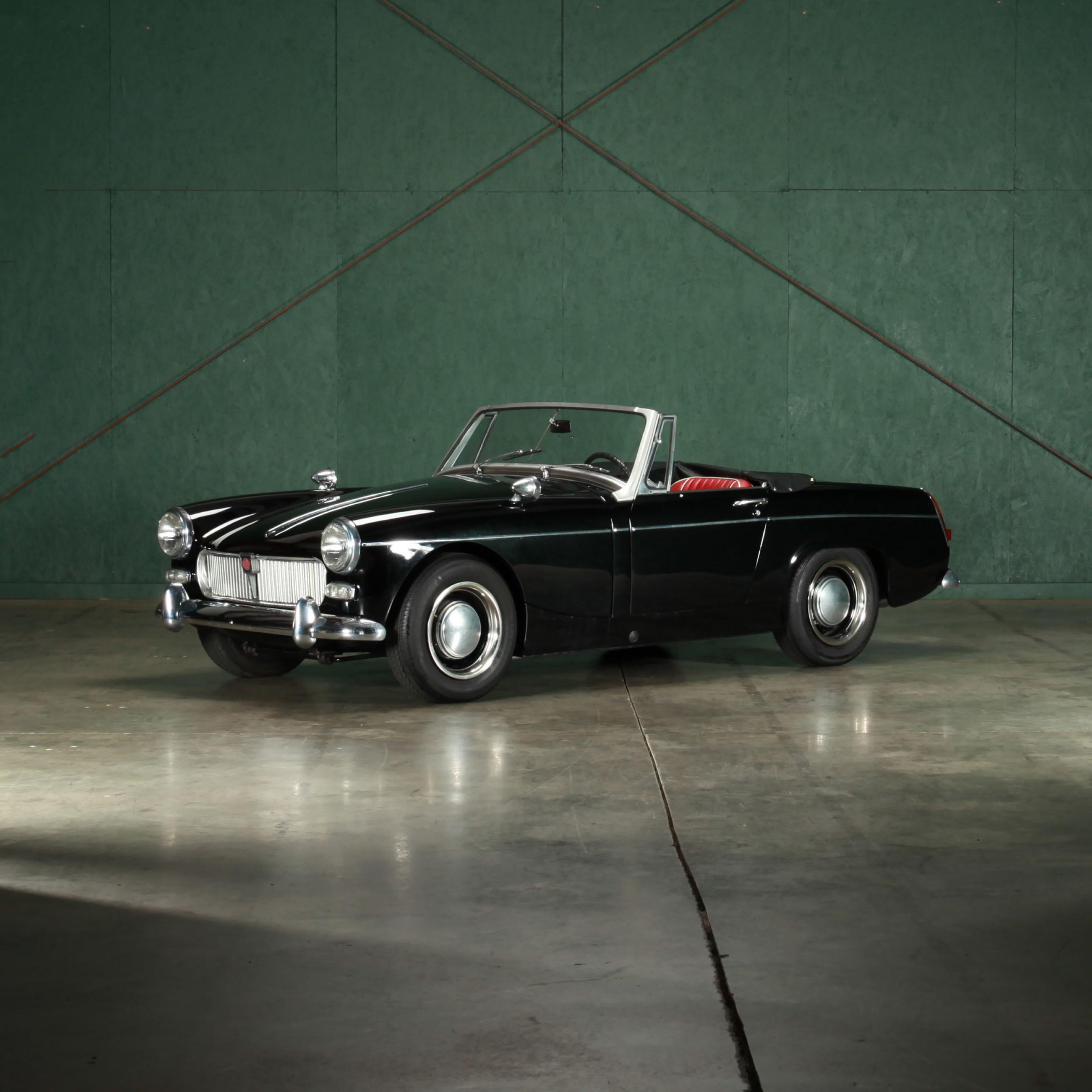 1965 MG Midget (Lot 4006 - Luxury & Collector VehiclesMar 2, 2022