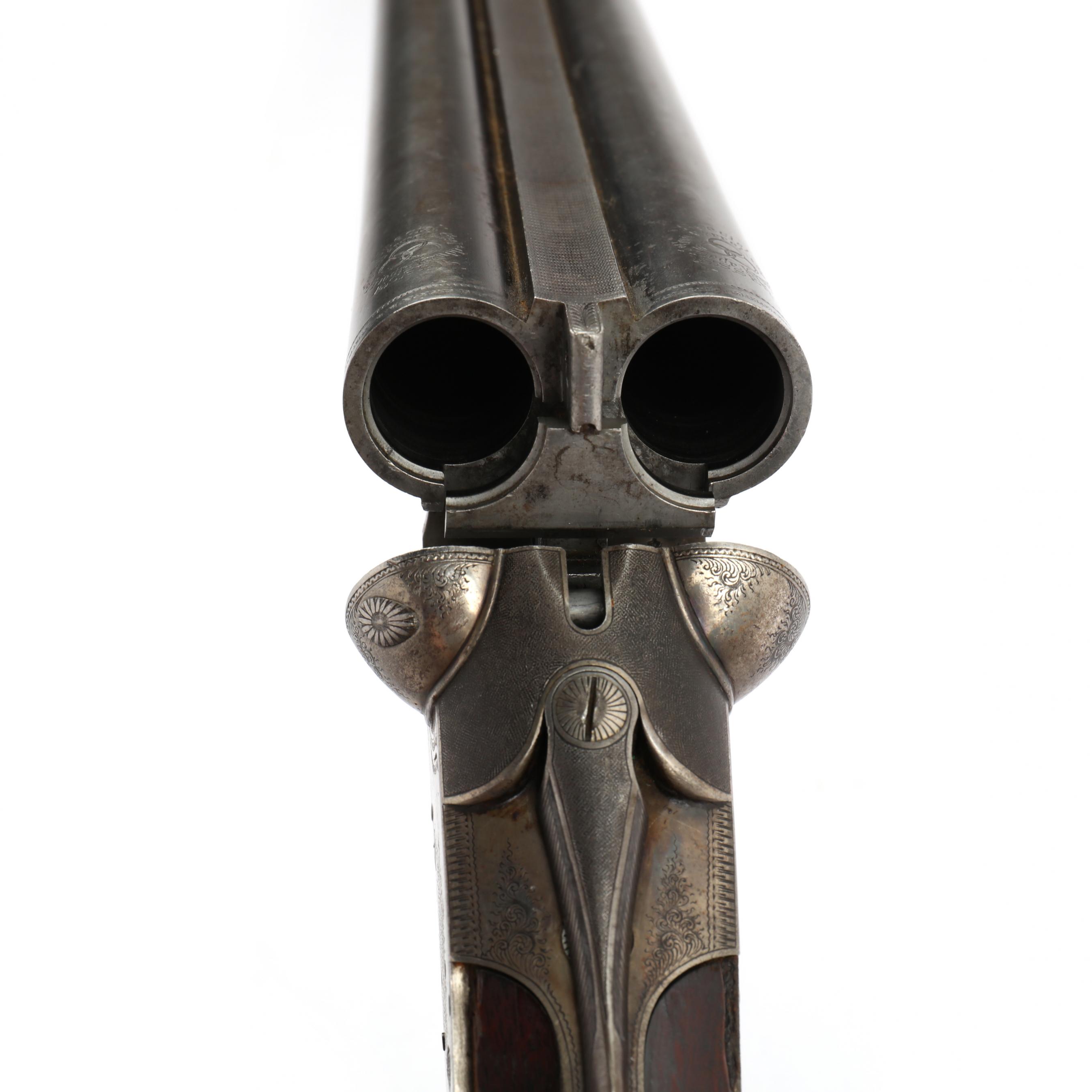 JP Sauer Sidelock 12 Gauge, Side by Side (Lot 1307 - The JP Sauer Sidelock 12 Gauge, Side by Side (Lot 1307 - The