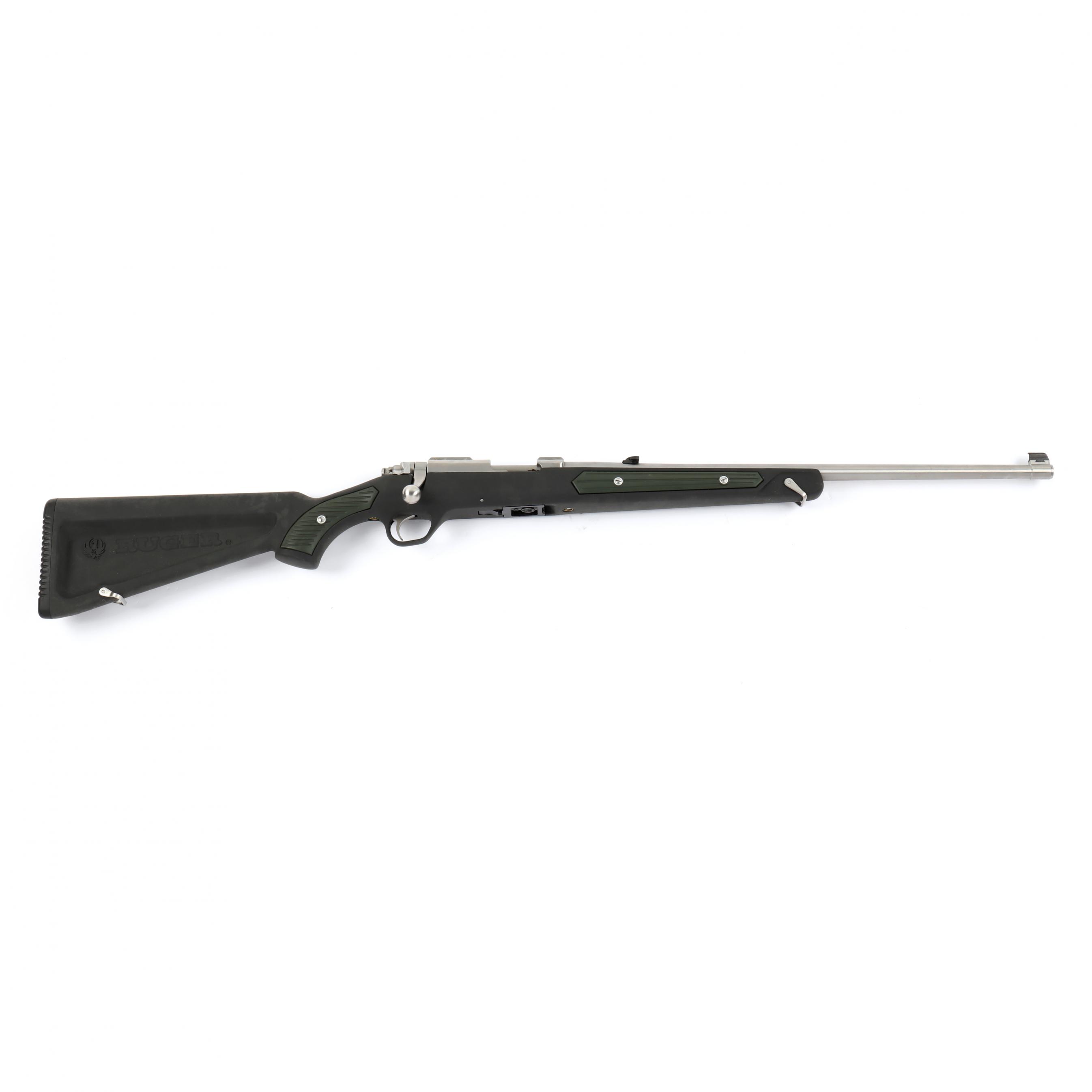 Ruger All Weather 77/22 Rifle (Lot 1318 - The Winter Decoy 
