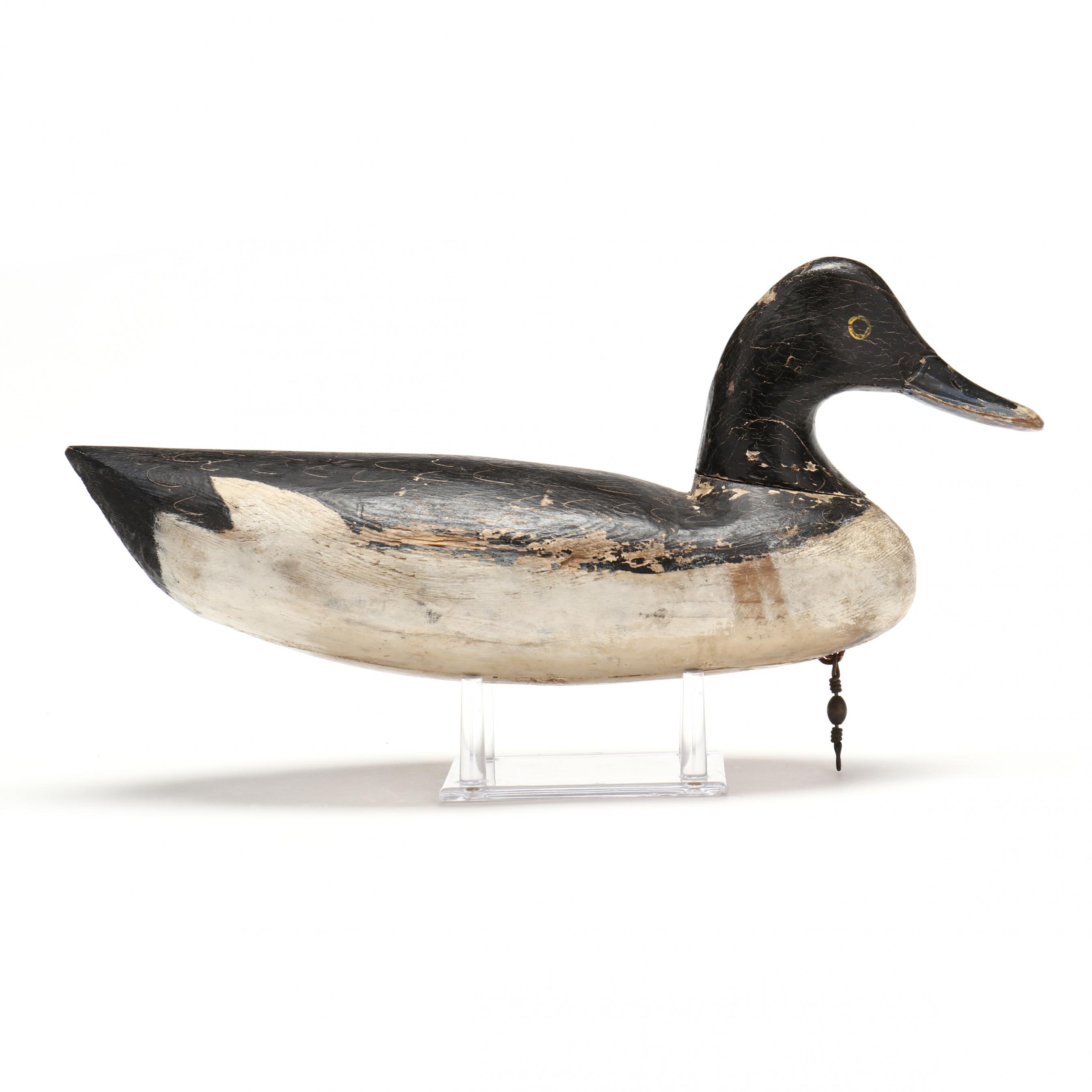 Doug Jester (VA, 1876-1961), Hen Pintail (Lot 1103 - The Winter