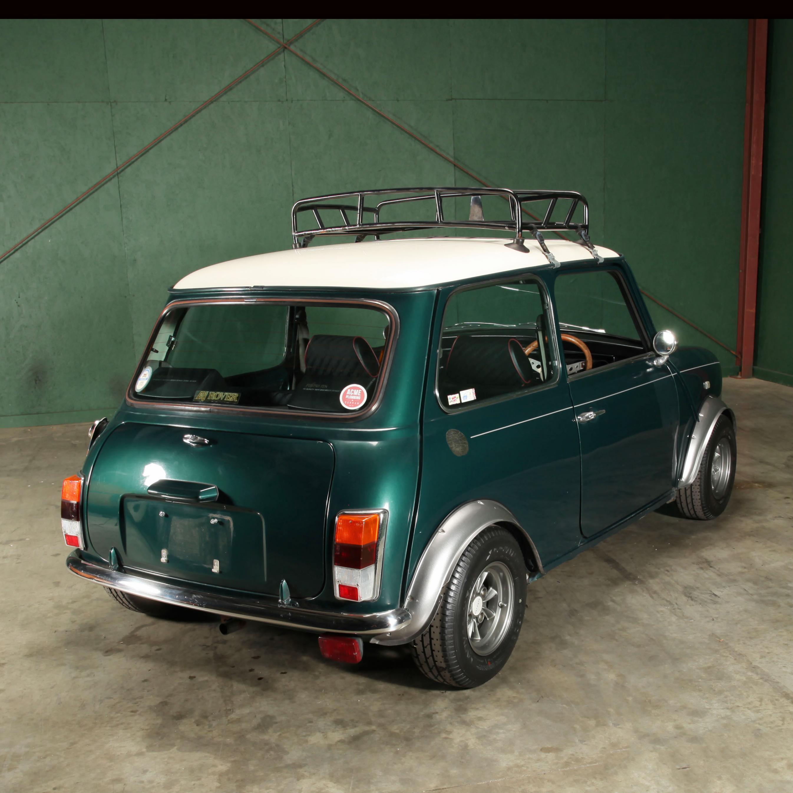 1989 Mini Mayfair (Lot 2001 - Performance & Collector VehiclesJun
