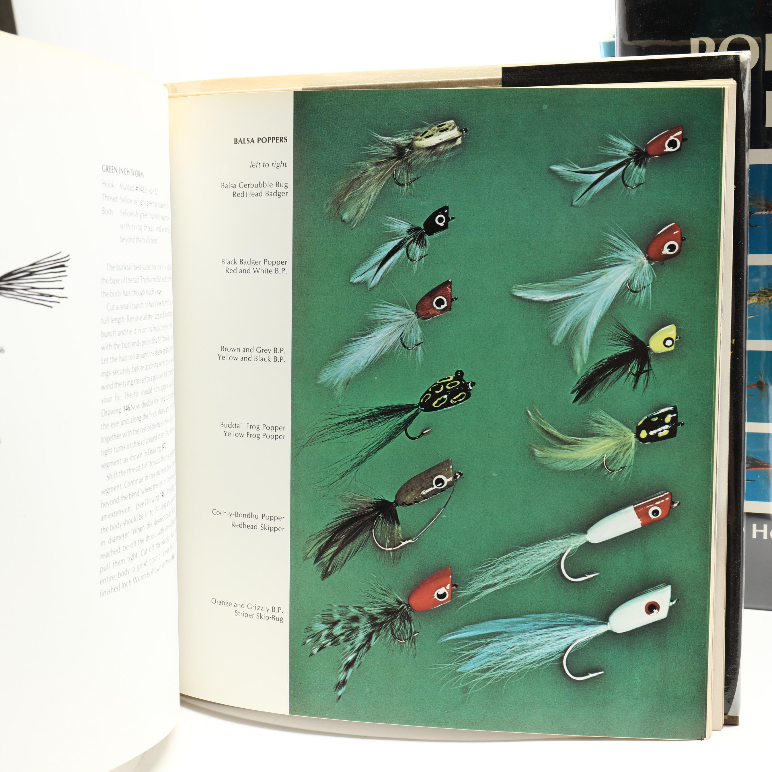 Thirteen Fly Fishing Books (Lot 1348 - The Winter Decoy & Sporting