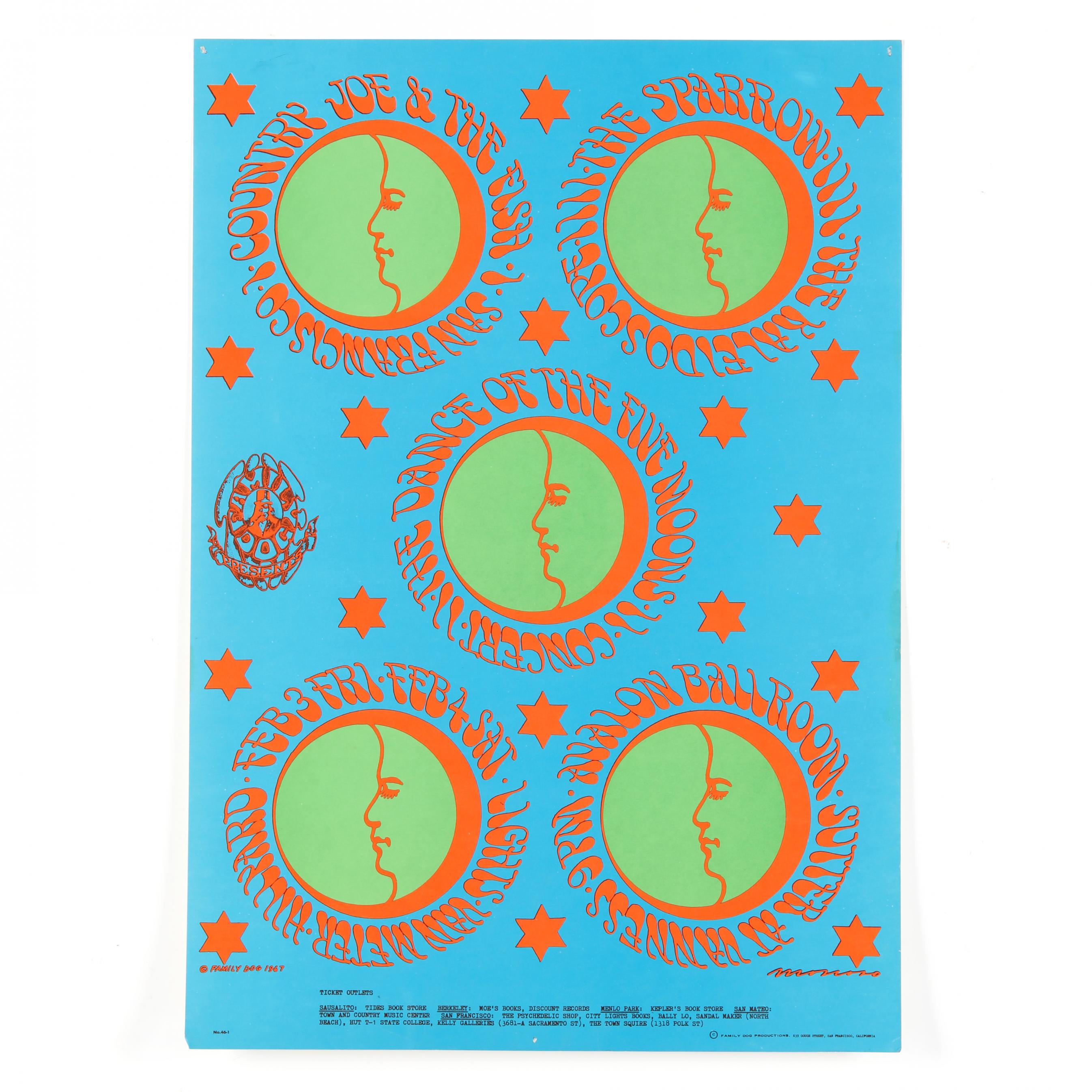 【2024】お歳暮・冬ギフト | 高島屋オンラインスト Victor by Posters Dog Family Two Moscoso FD and FD-46 (1967, 版画