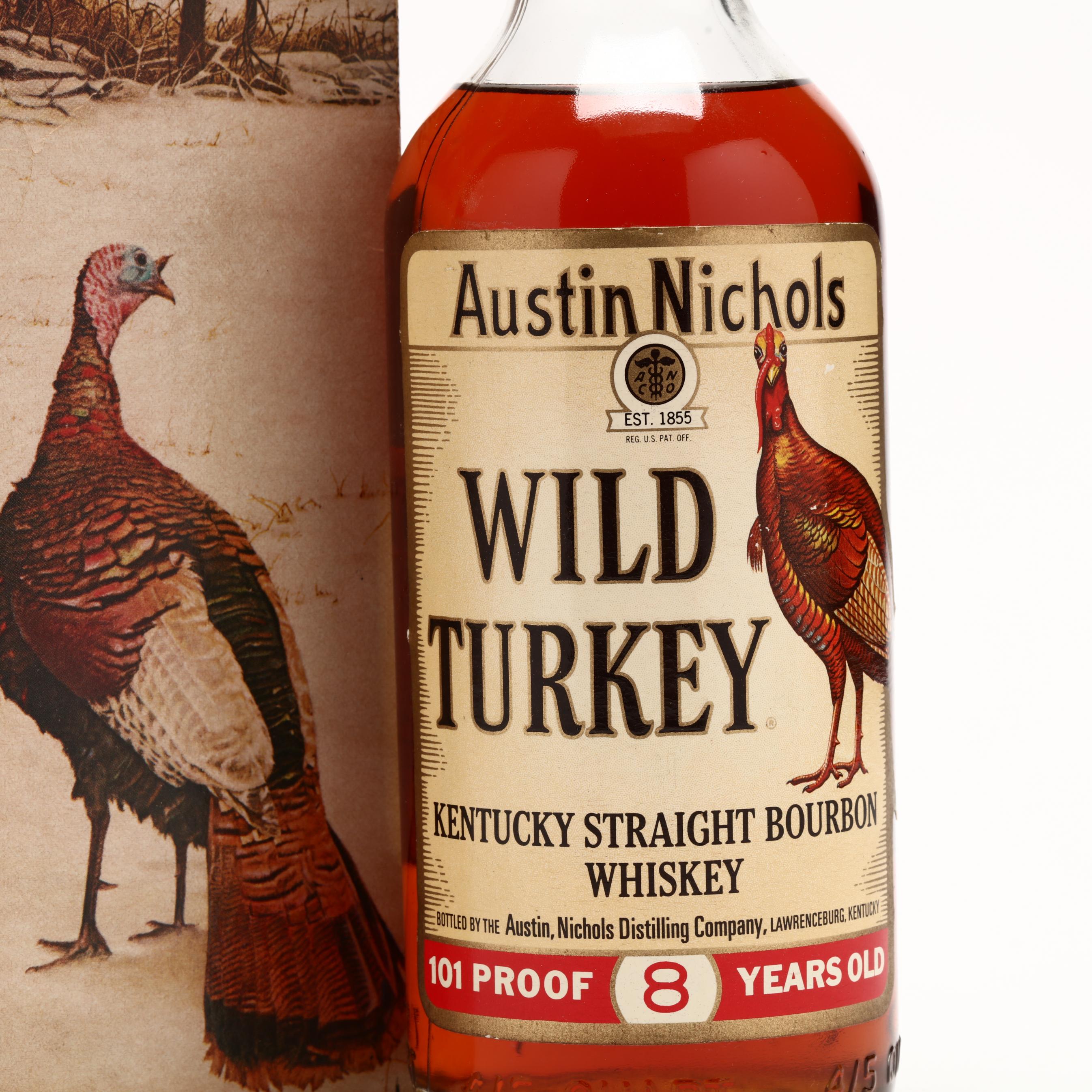 その他 Wild Turkey 8 Years Bourbon 51.5% Buy Wild Turkey 8 Year 101 Proof Beyond Duplication New York