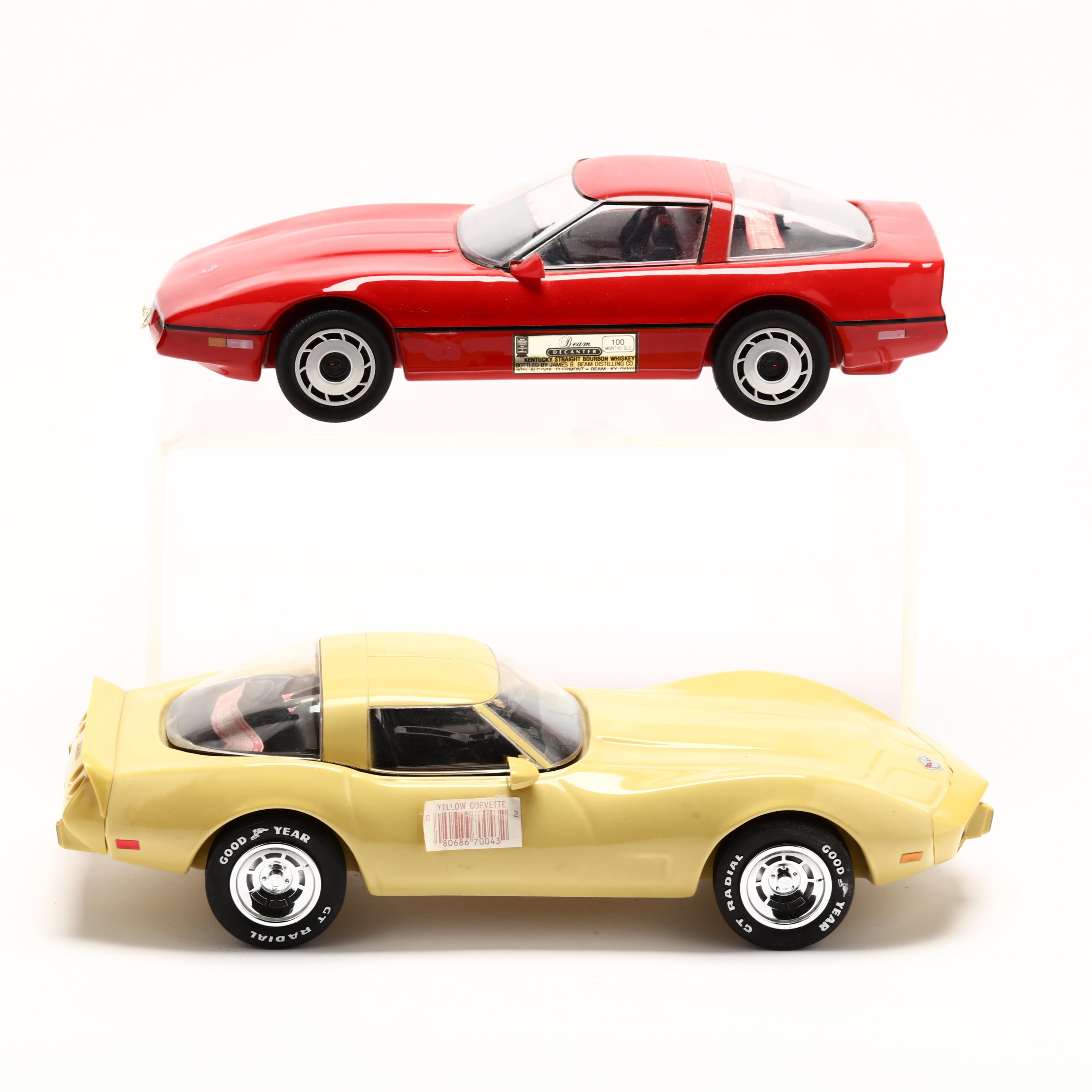 Jim Beam Corvette Decanters Value The Best Picture Of Beam