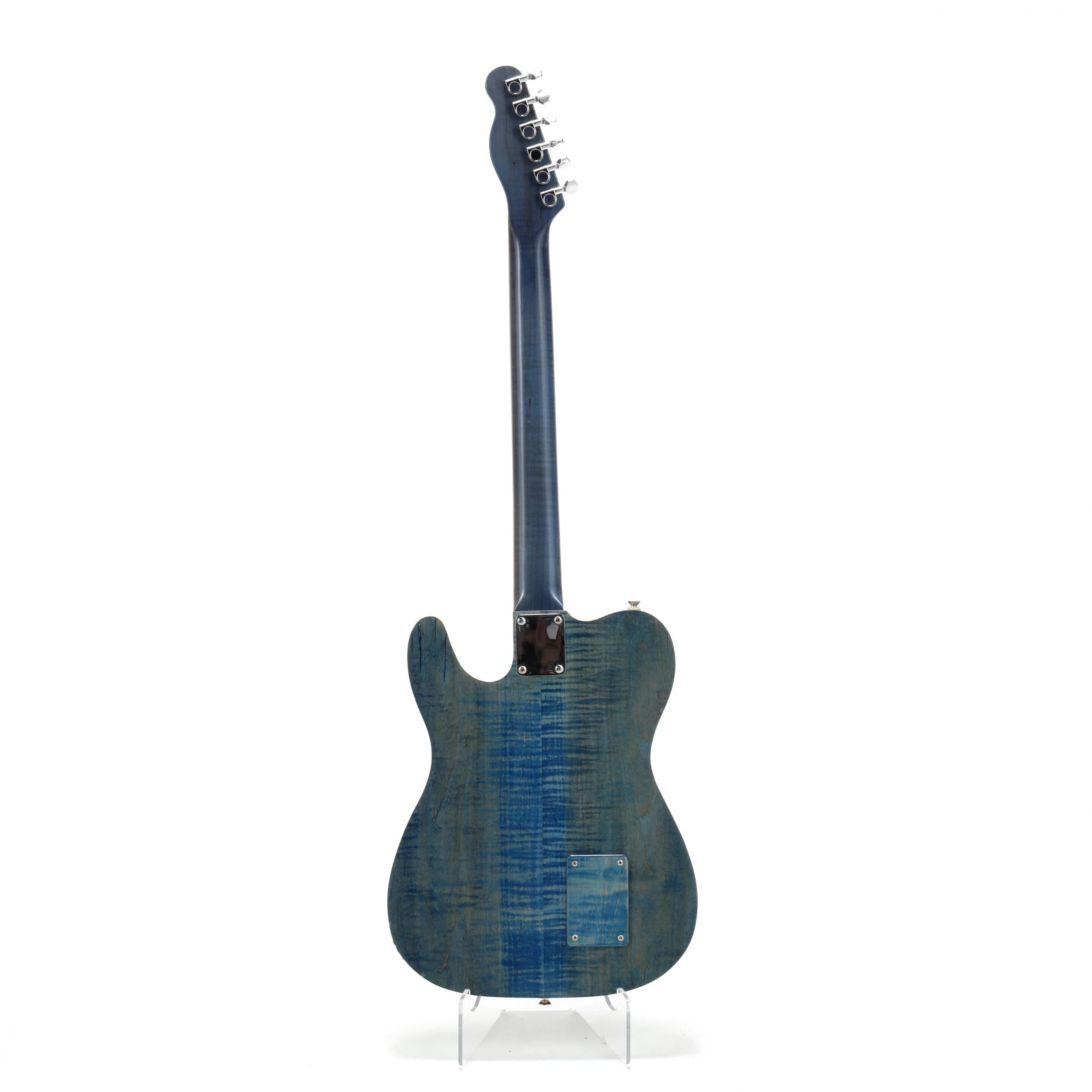 Handmade Telecaster Style Axe Brand Electric Guitar (Lot 3218 - American  Fine & Decorative ArtsMar 25, 2022, 9:00am)