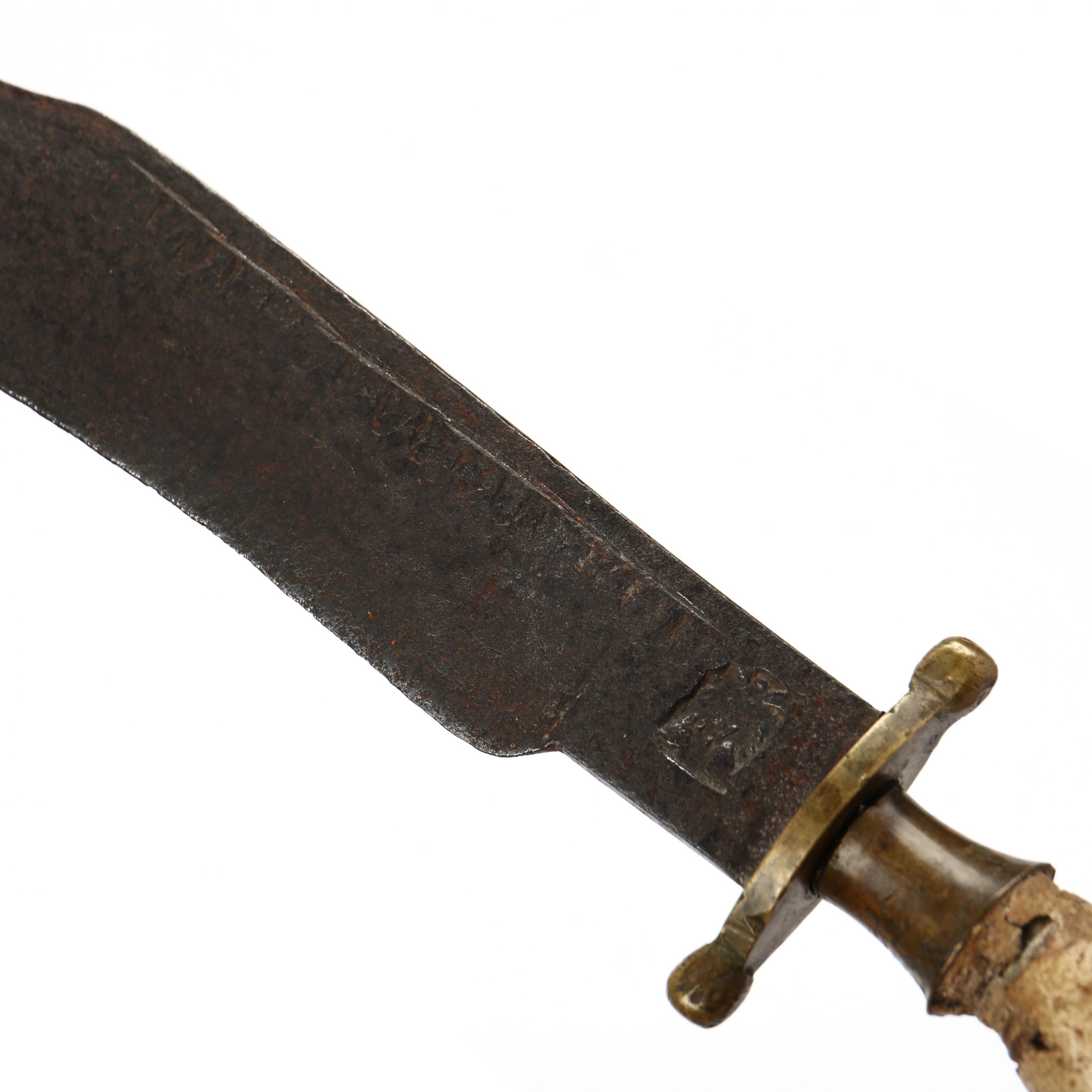 Price Drop Alert Seven Mexican Bowie Knives (Lot 671 - The Spring Estate  AuctionApr 14, 2022, 9:00am), mexican knife 