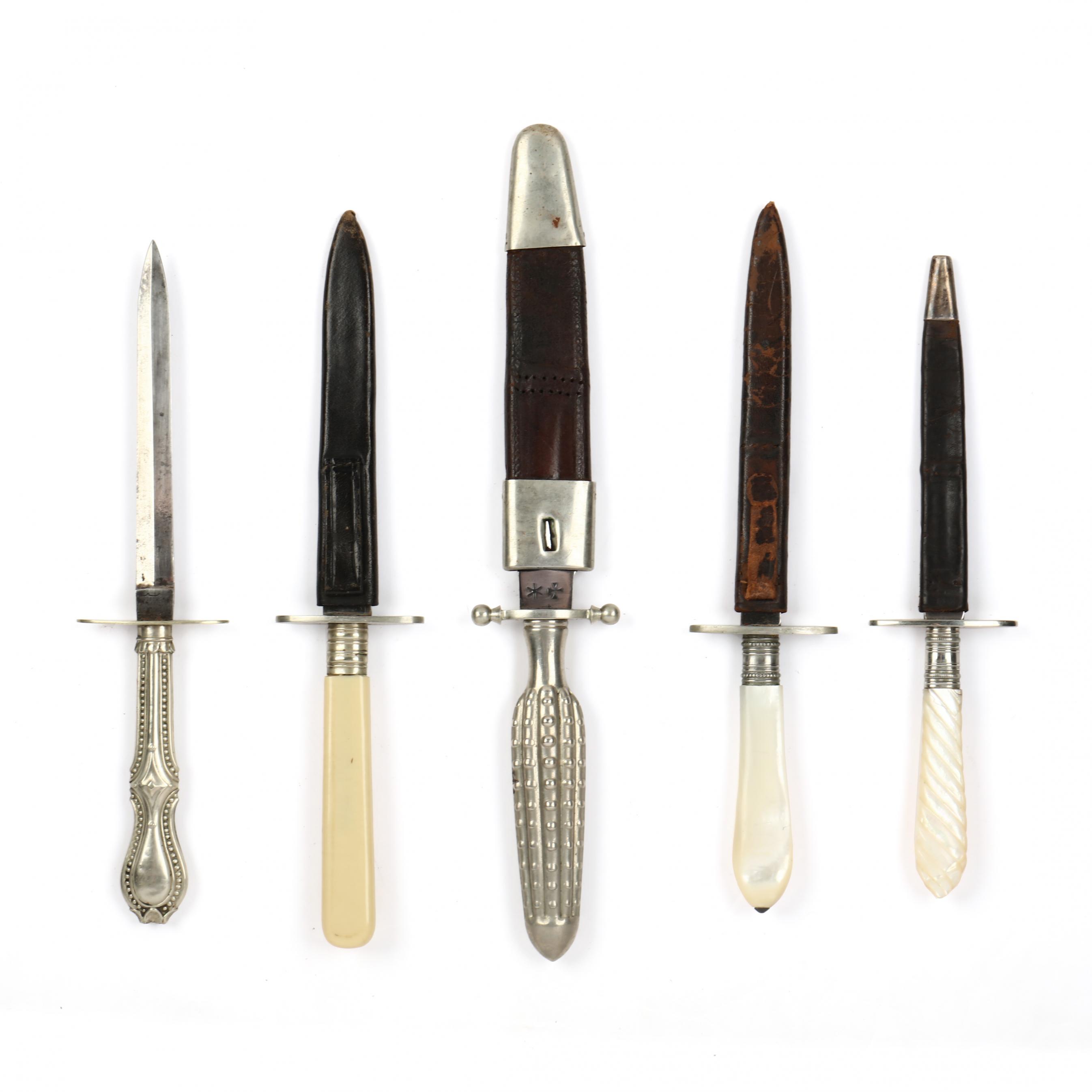 Sheffield Exhibition Knives Book