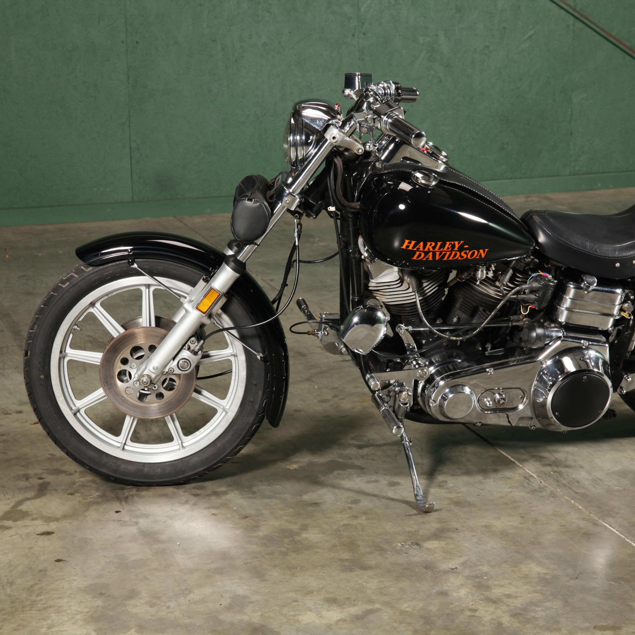 1979 Harley Davidson FXS Low Rider (Lot 2005 - Performance