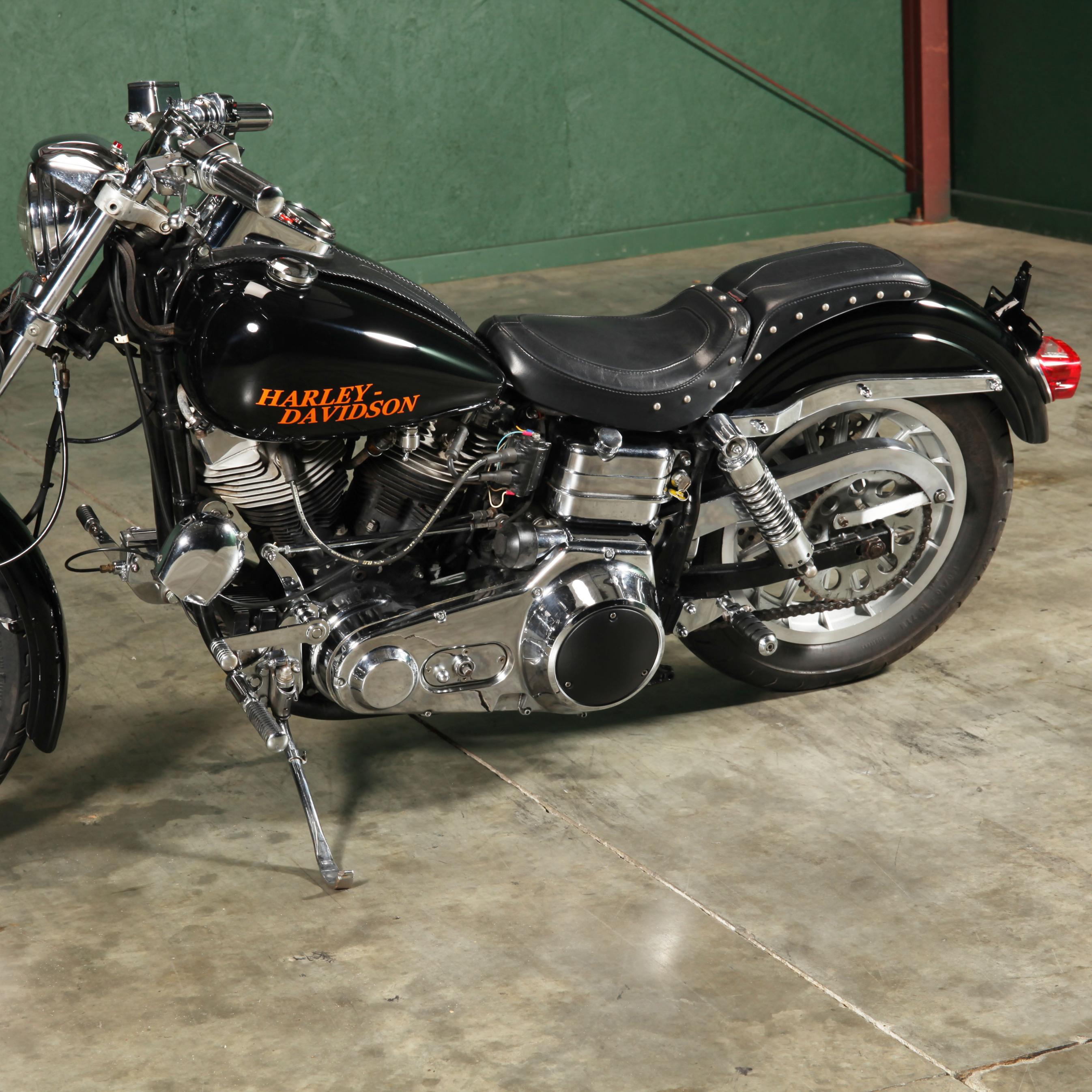 1979 Harley Davidson FXS Low Rider (Lot 2005 - Performance