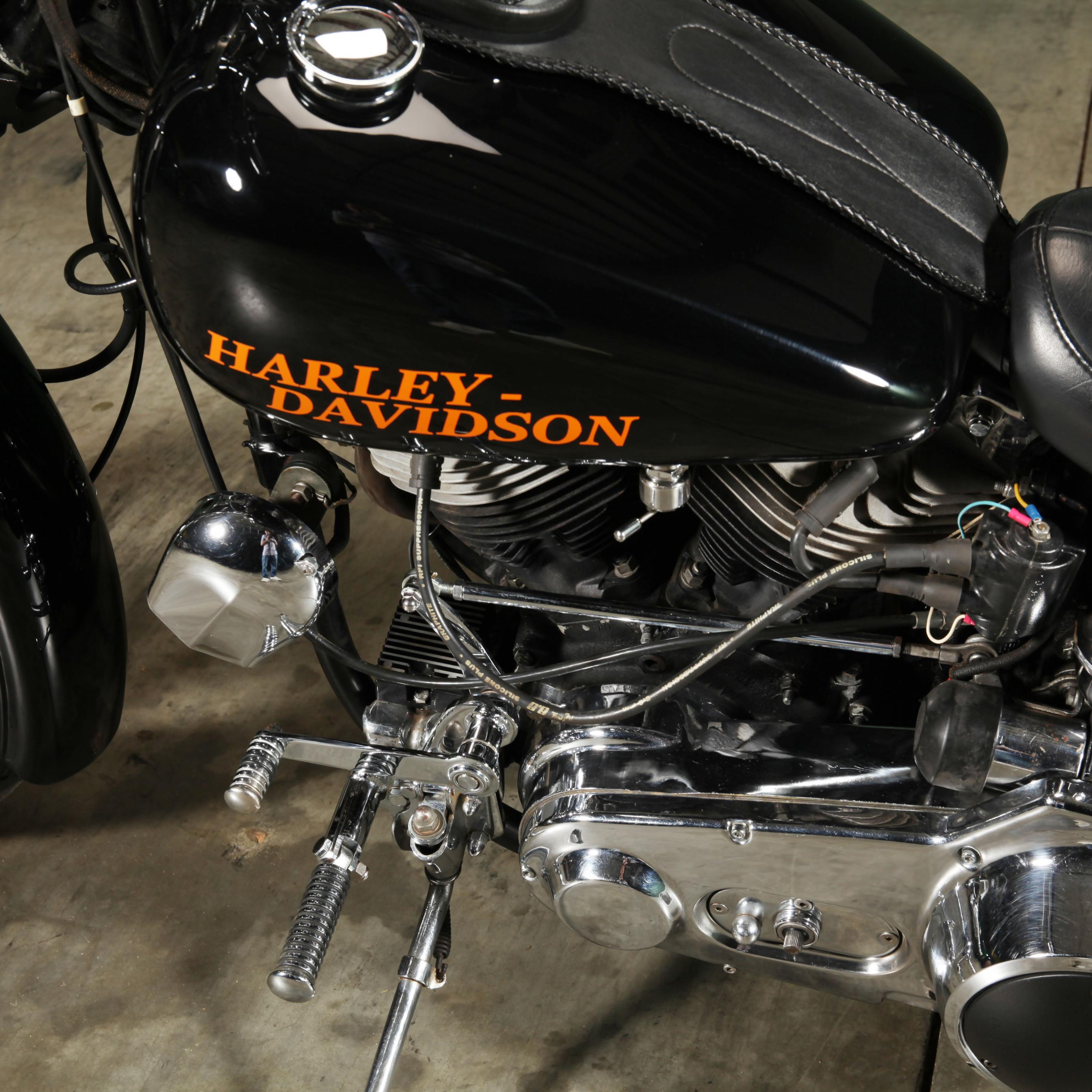 1979 Harley Davidson FXS Low Rider (Lot 2005 - Performance