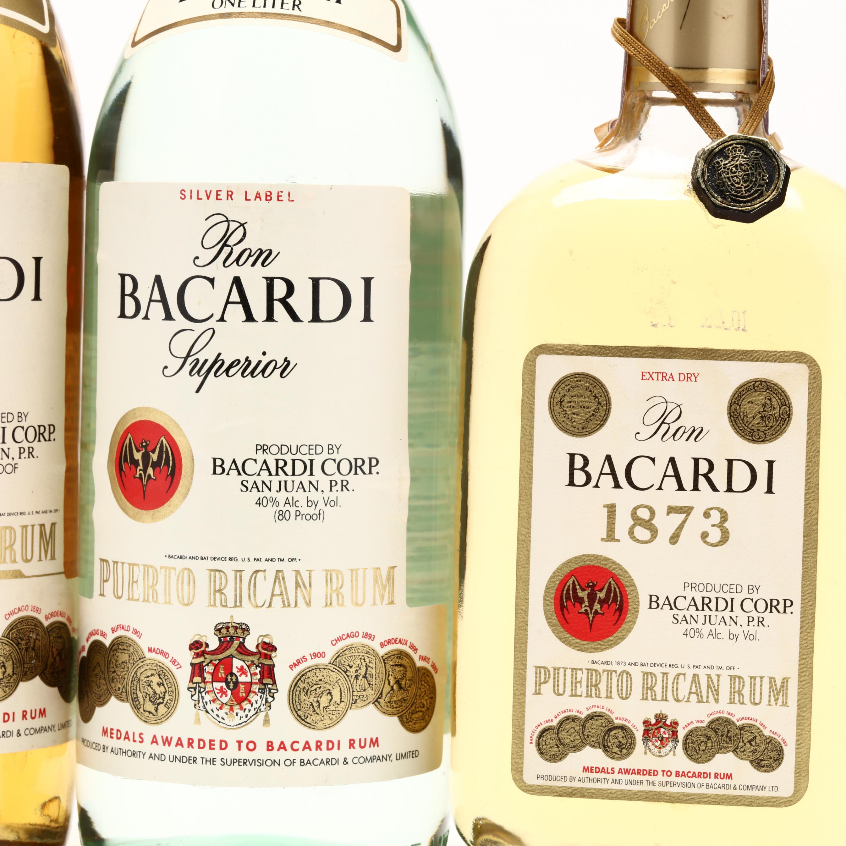 Bacardi 1873 | RX5337 | RumX