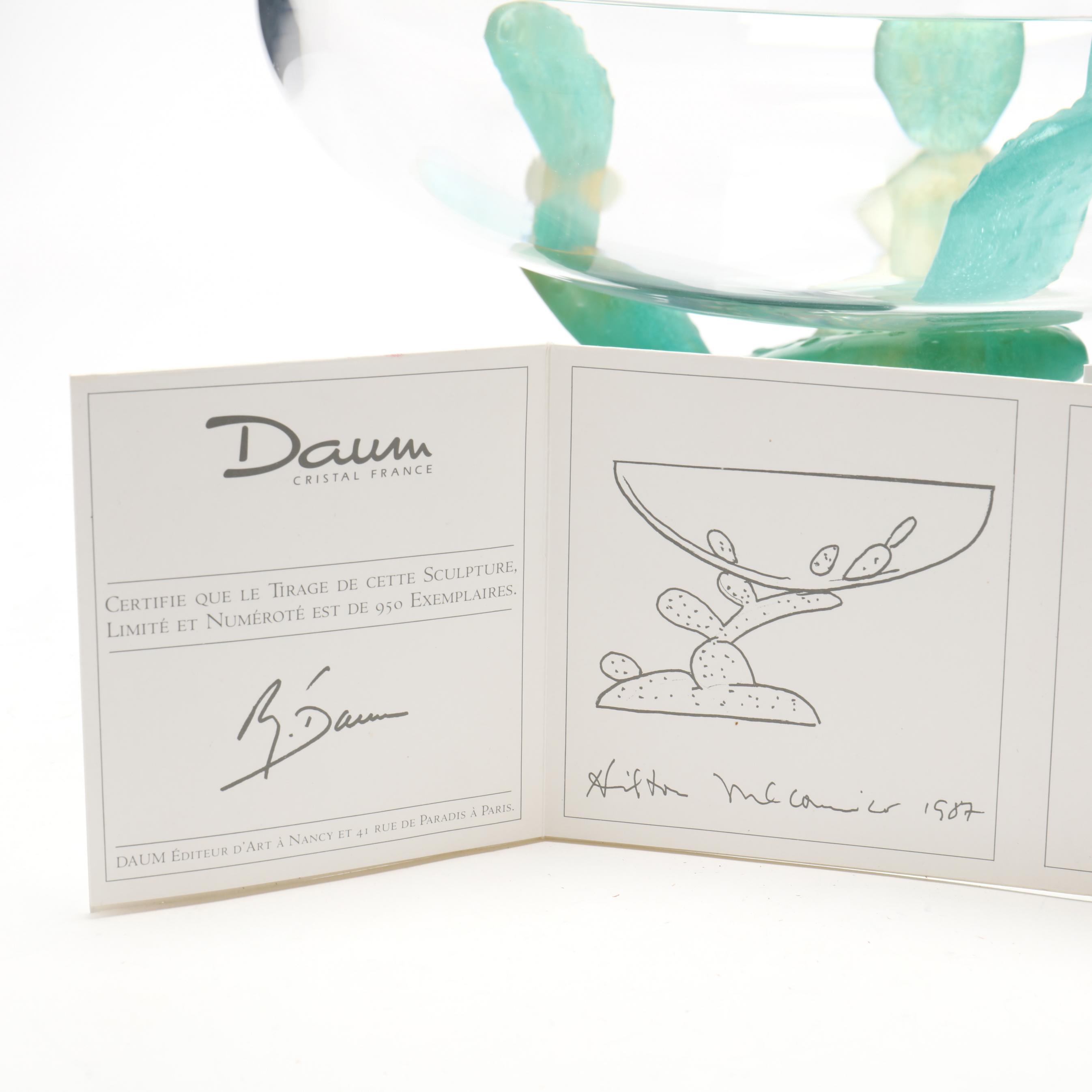 Joseph Hilton McConnico (American, 1943-2018), Nevada Cactus Cup