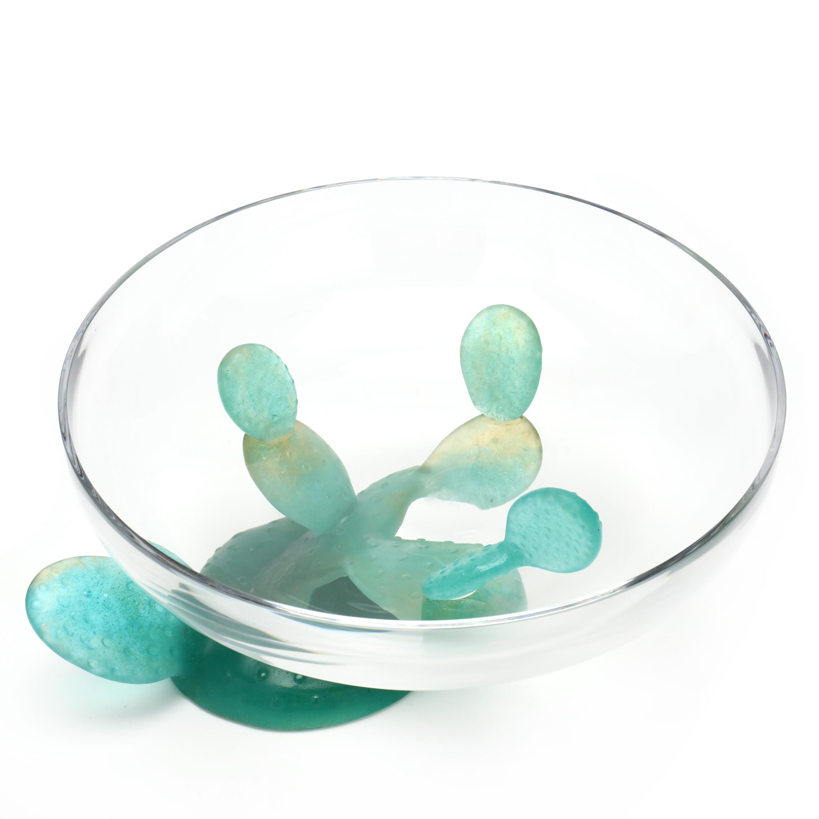 Joseph Hilton McConnico (American, 1943-2018), Nevada Cactus Cup